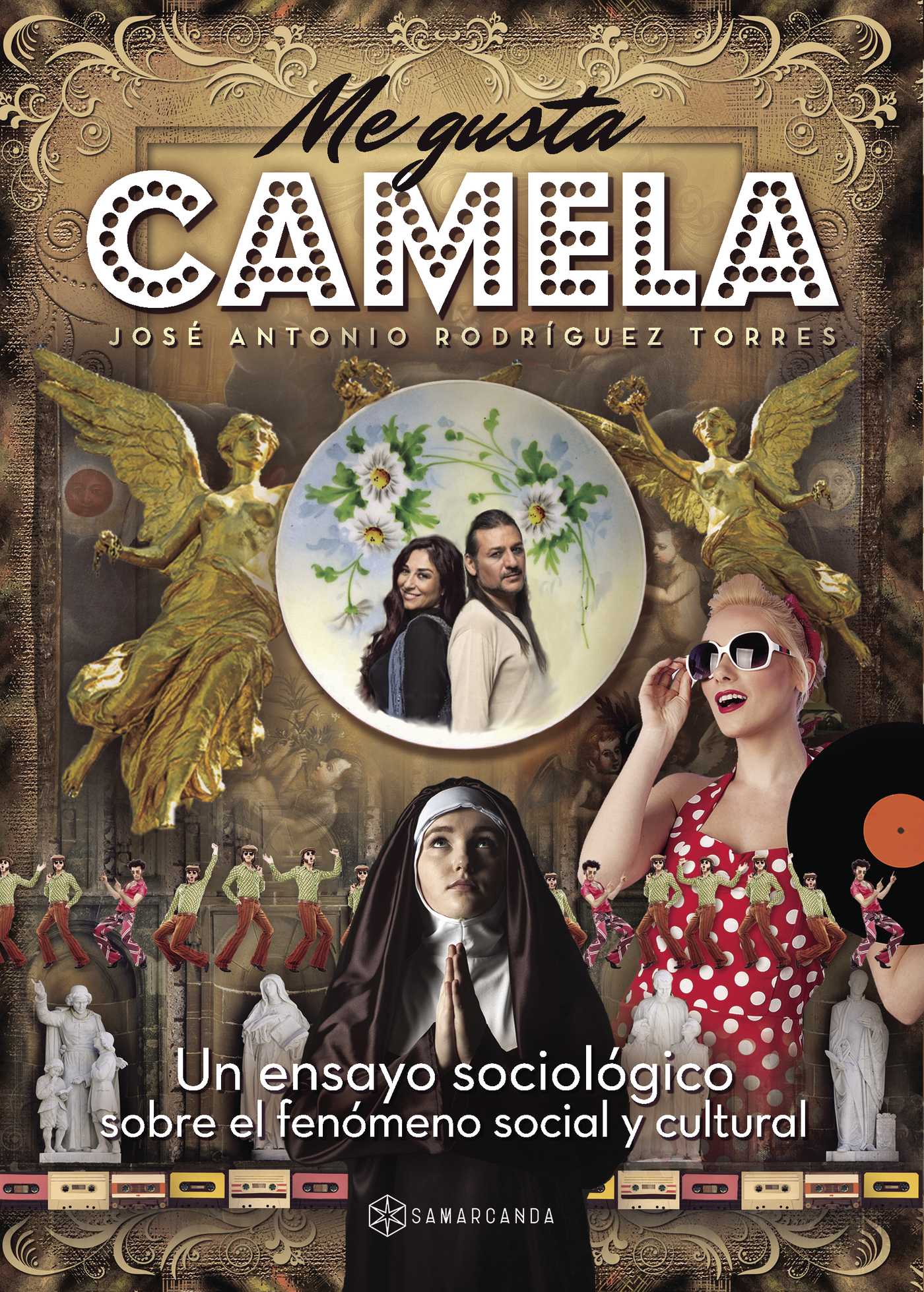 Portada de Me gusta Camela