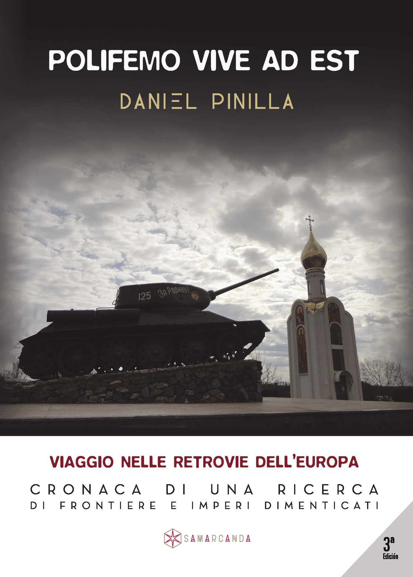 Portada de Polifemo vive ad est