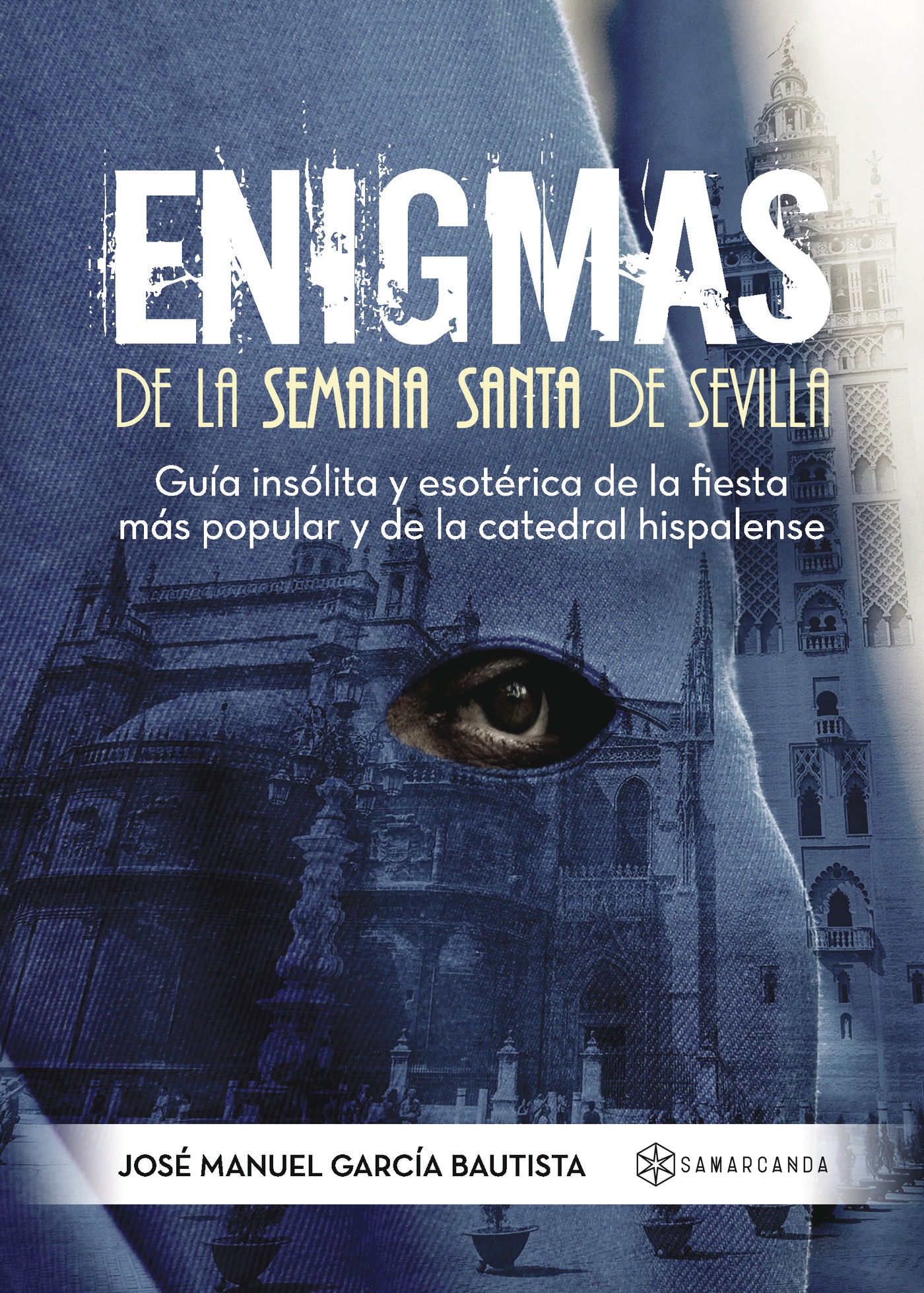 Portada de Enigmas de la Semana Santa de Sevilla