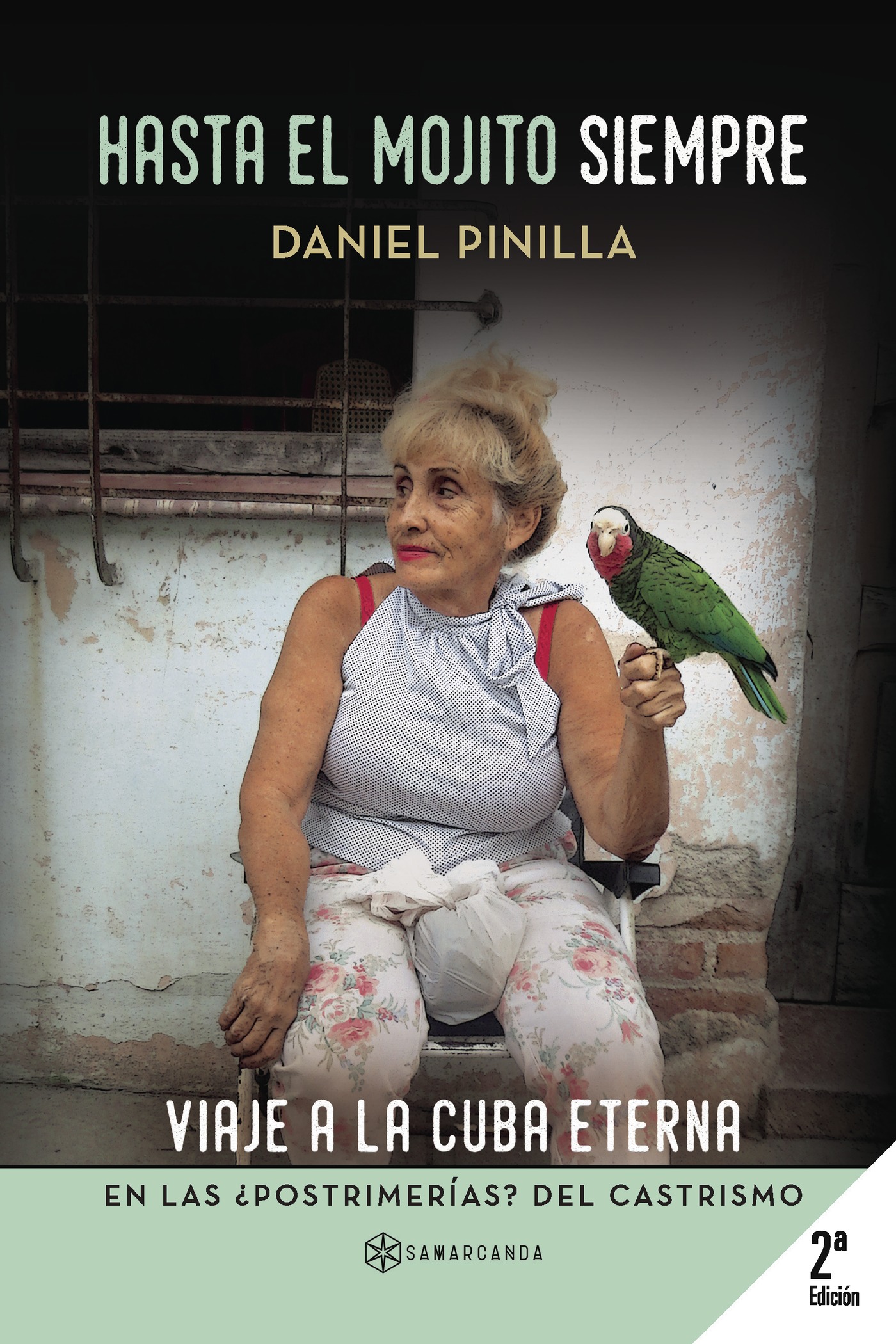 Portada de Hasta el mojito siempre