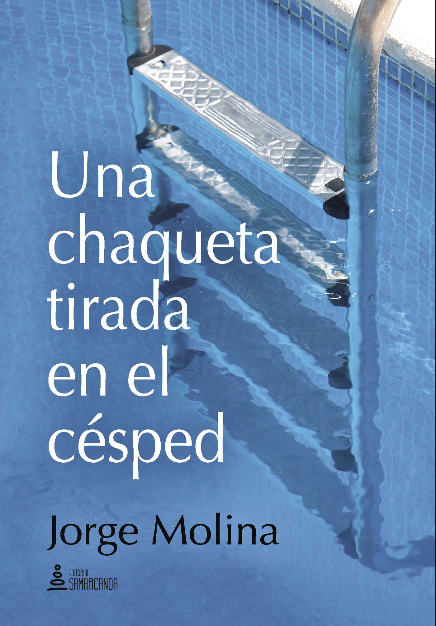 Portada de Una chaqueta tirada en el césped