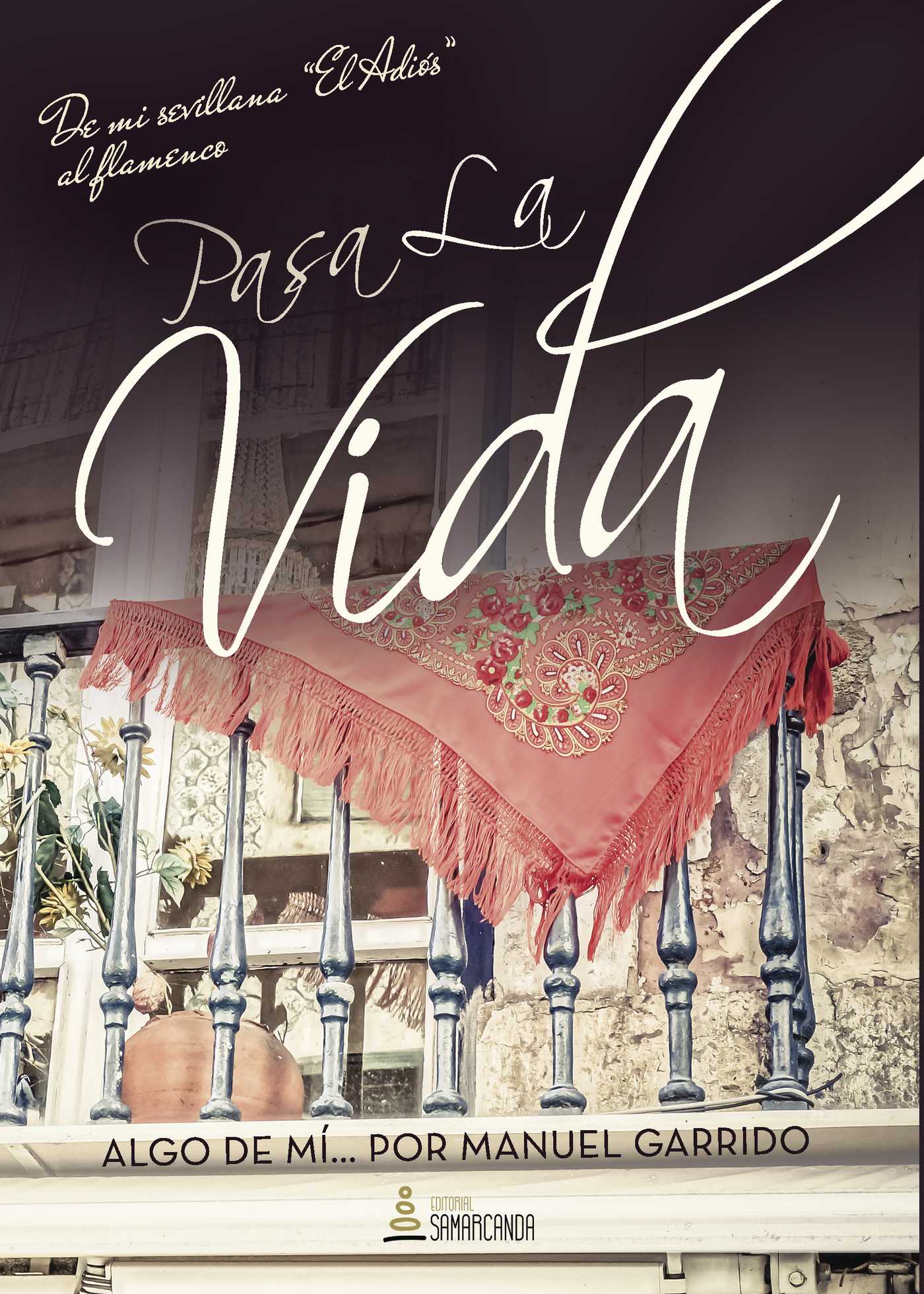 Portada de Pasa la vida