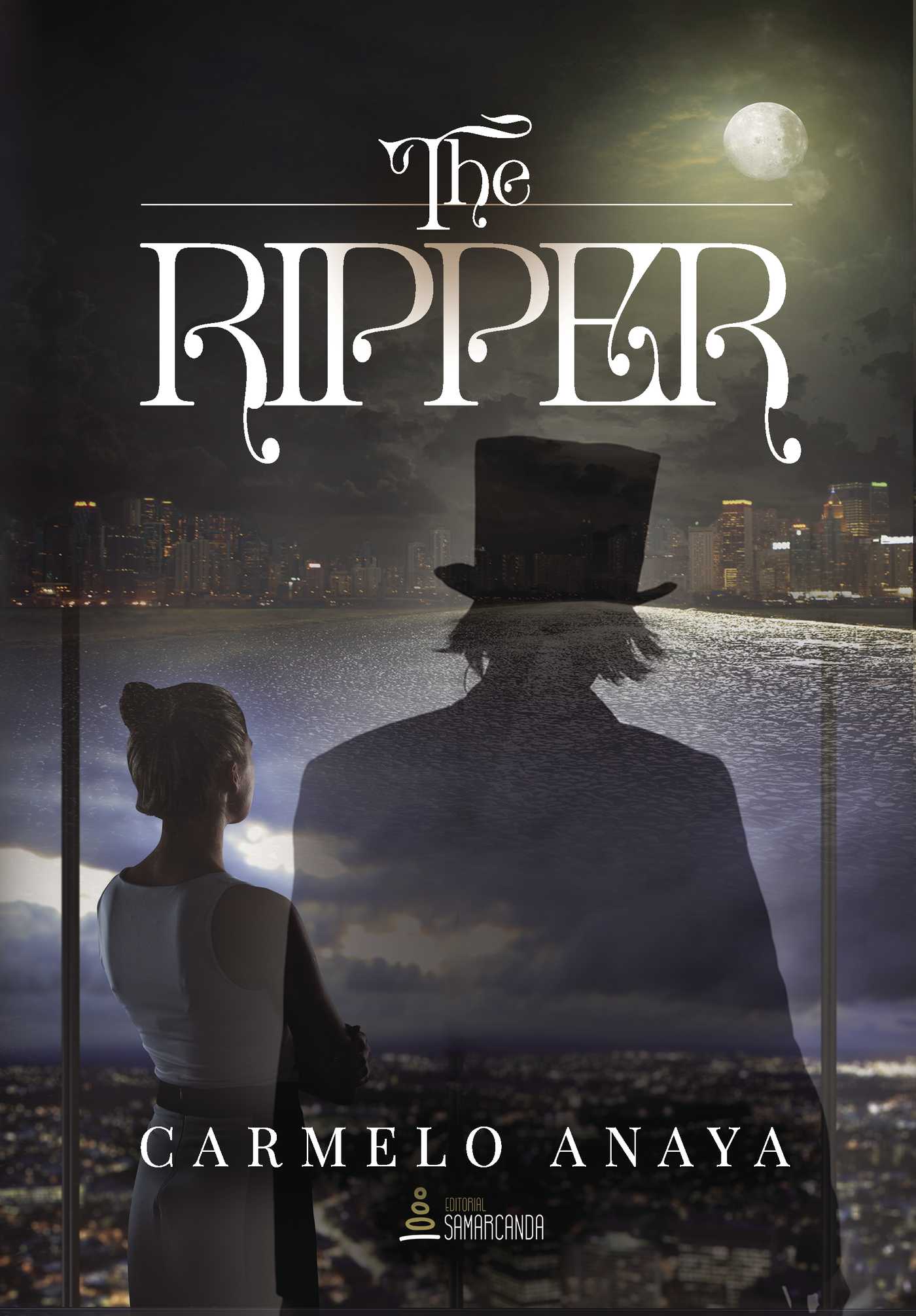 Portada de The Ripper