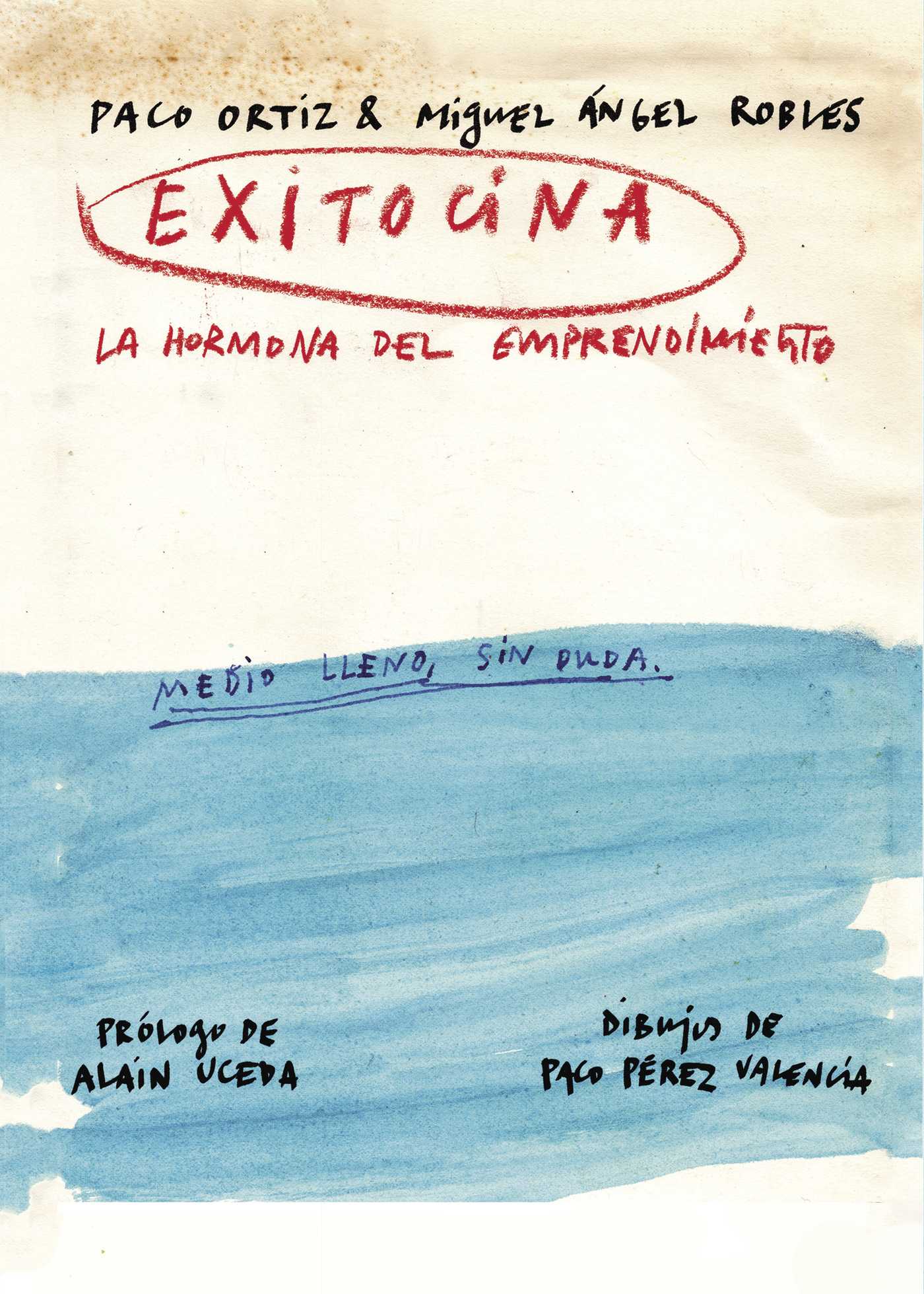 Portada de Exitocina