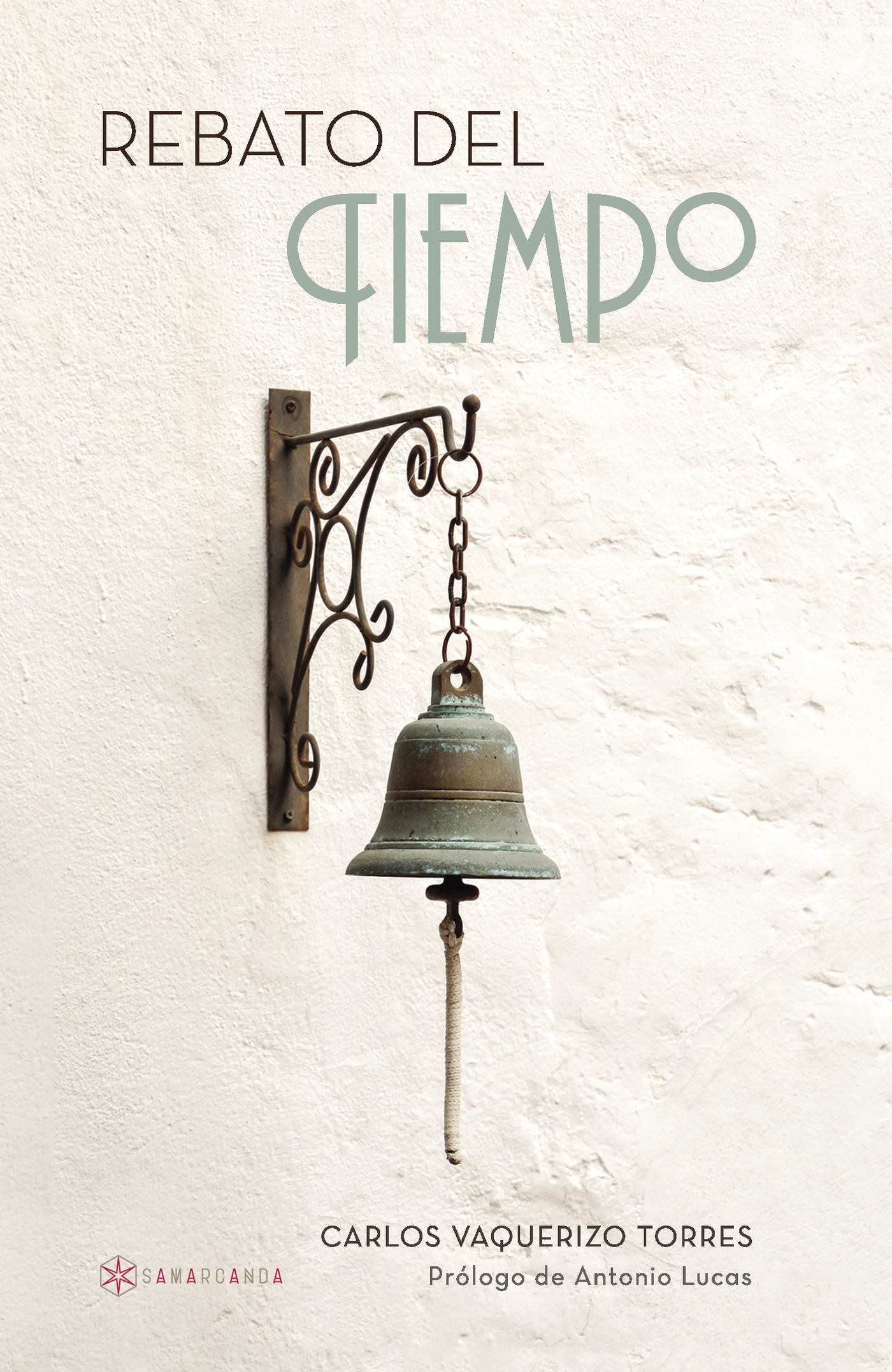 Portada de Rebato del tiempo