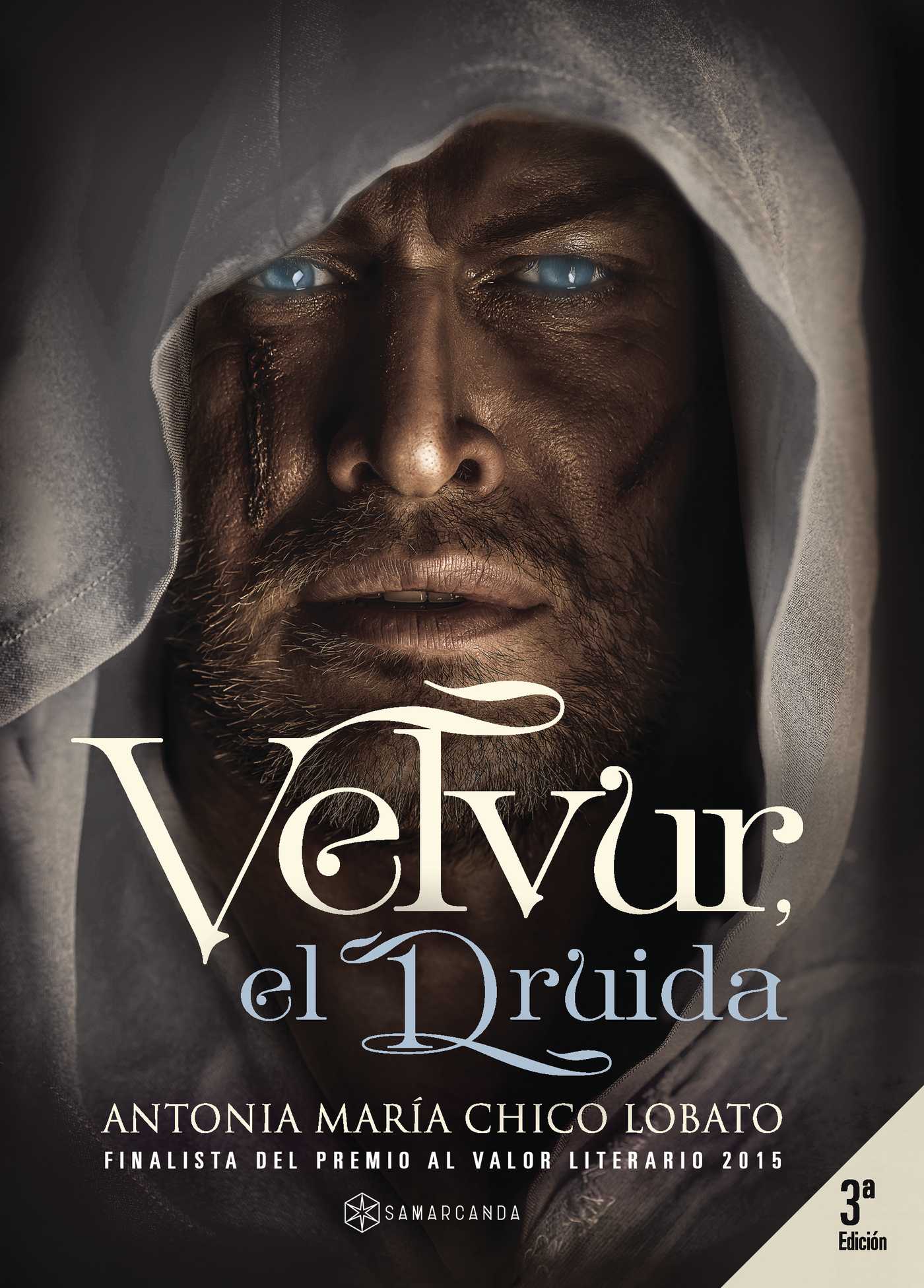 Portada de Velvur el Druida