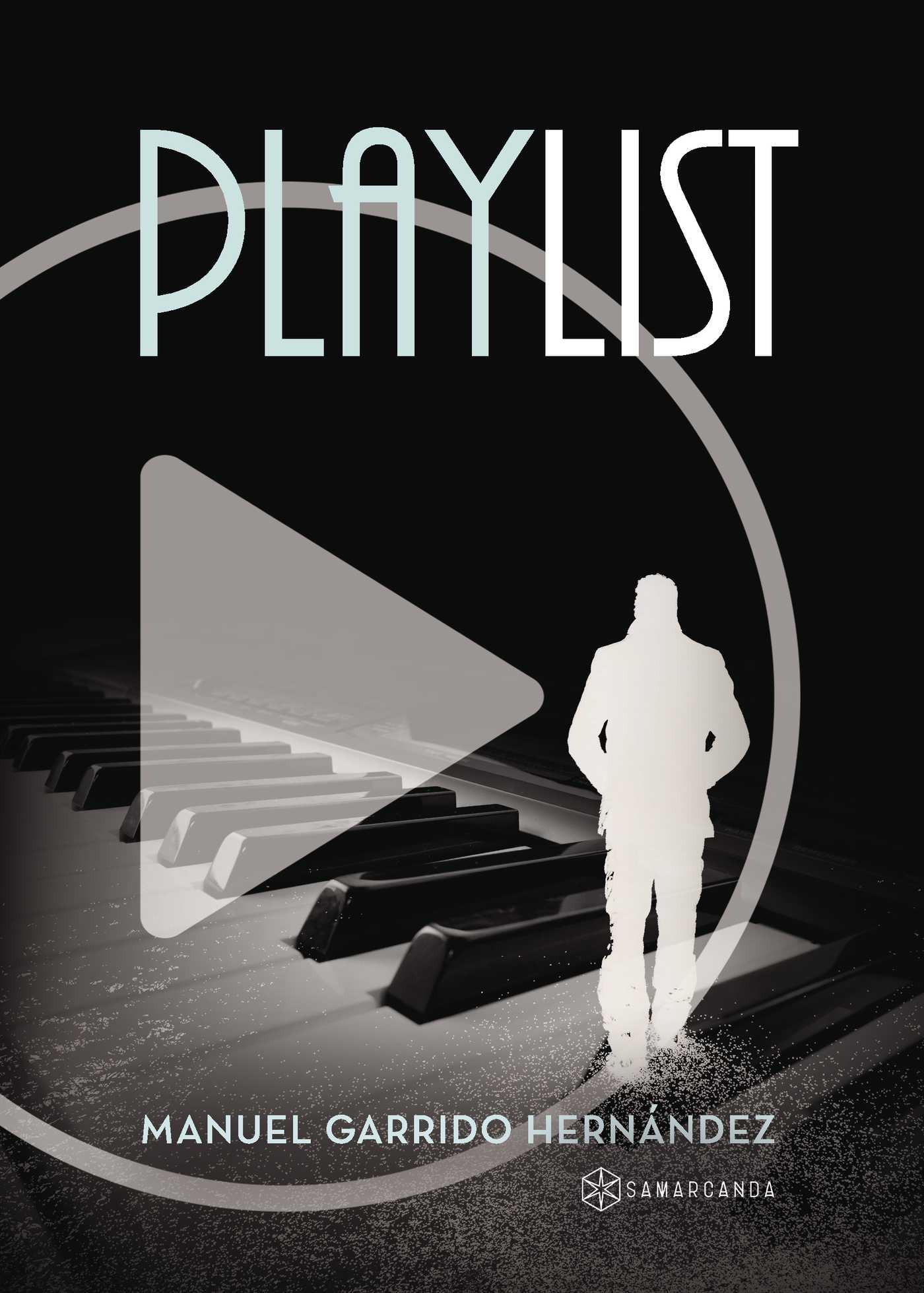 Portada de Playlist · Manuel Garrido Hernández