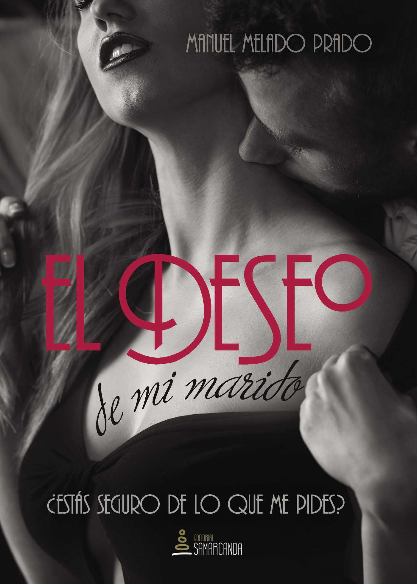 Portada de El deseo de mi marido
