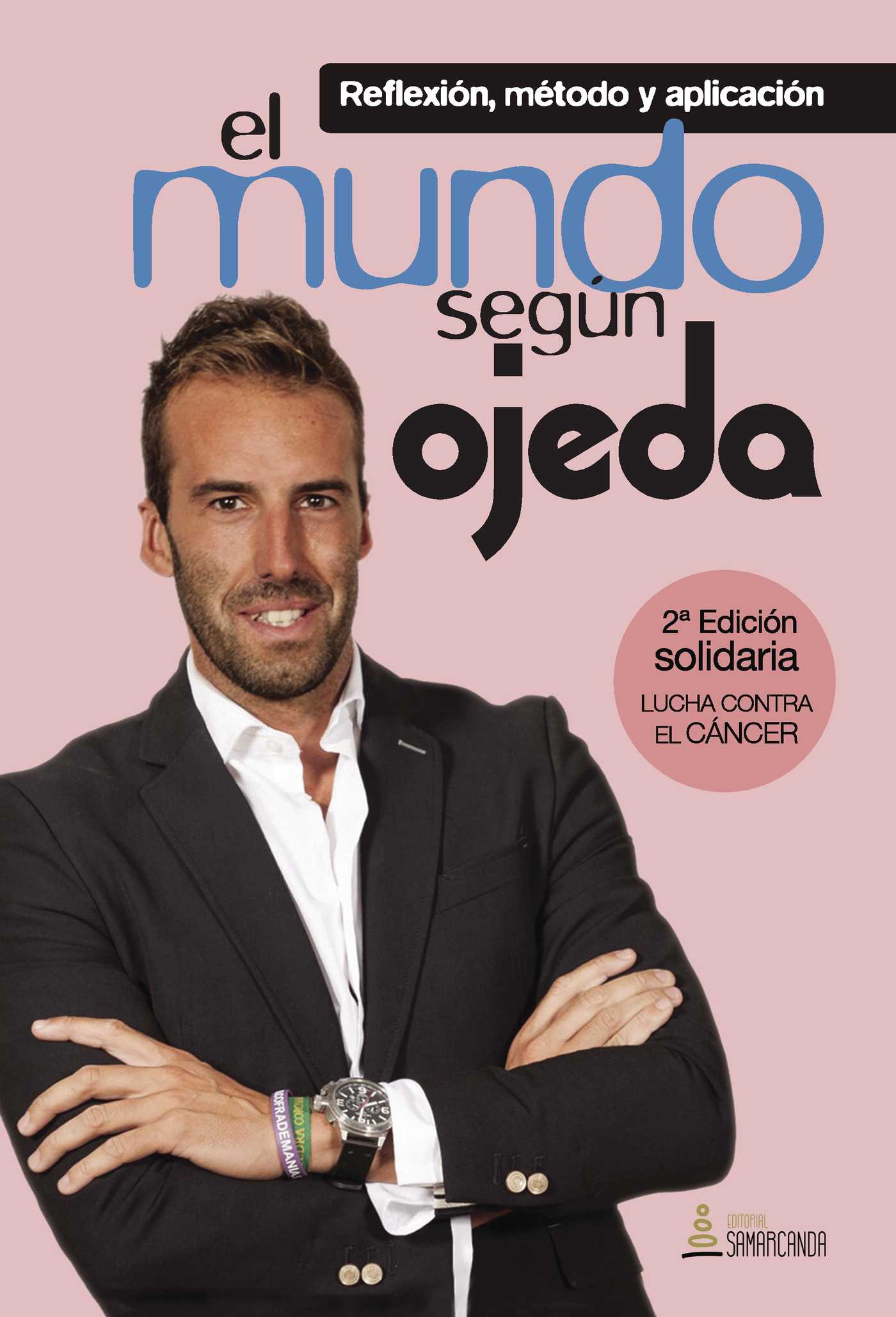 Portada de El mundo según Ojeda