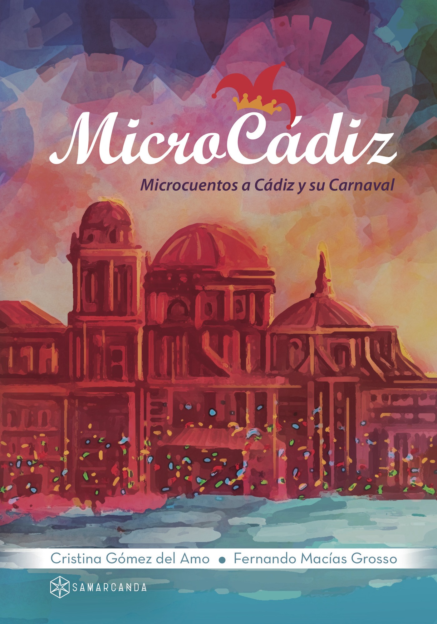 Portada de MicroCádiz