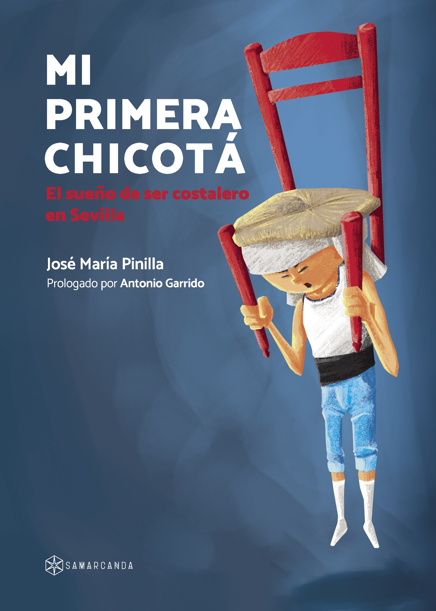 Portada de Mi primera chicotá