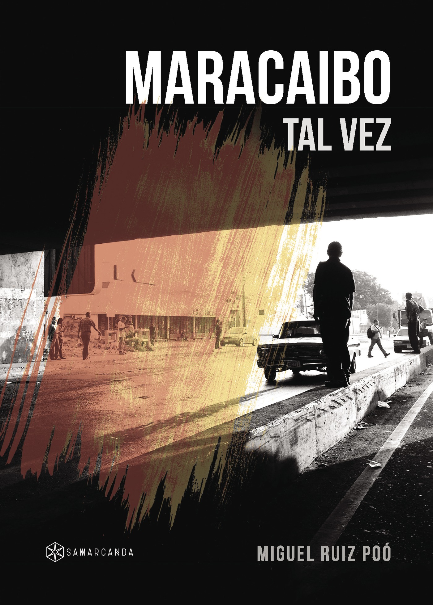 Portada de Maracaibo tal vez