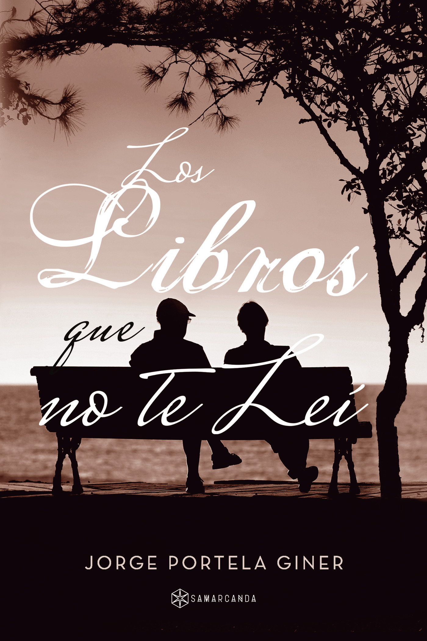 Portada de Los libros que no te leí