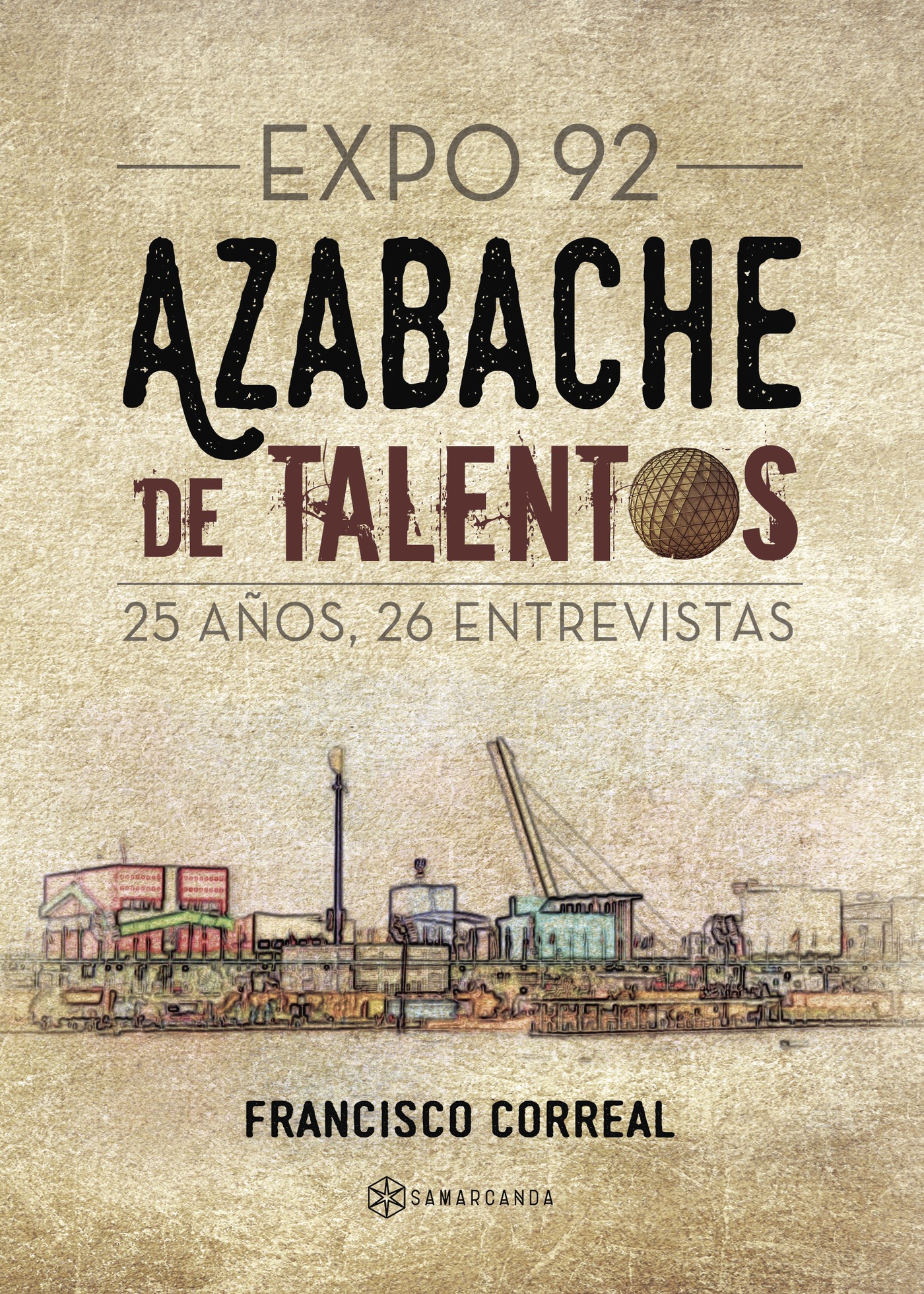 Portada de Azabache de talentos