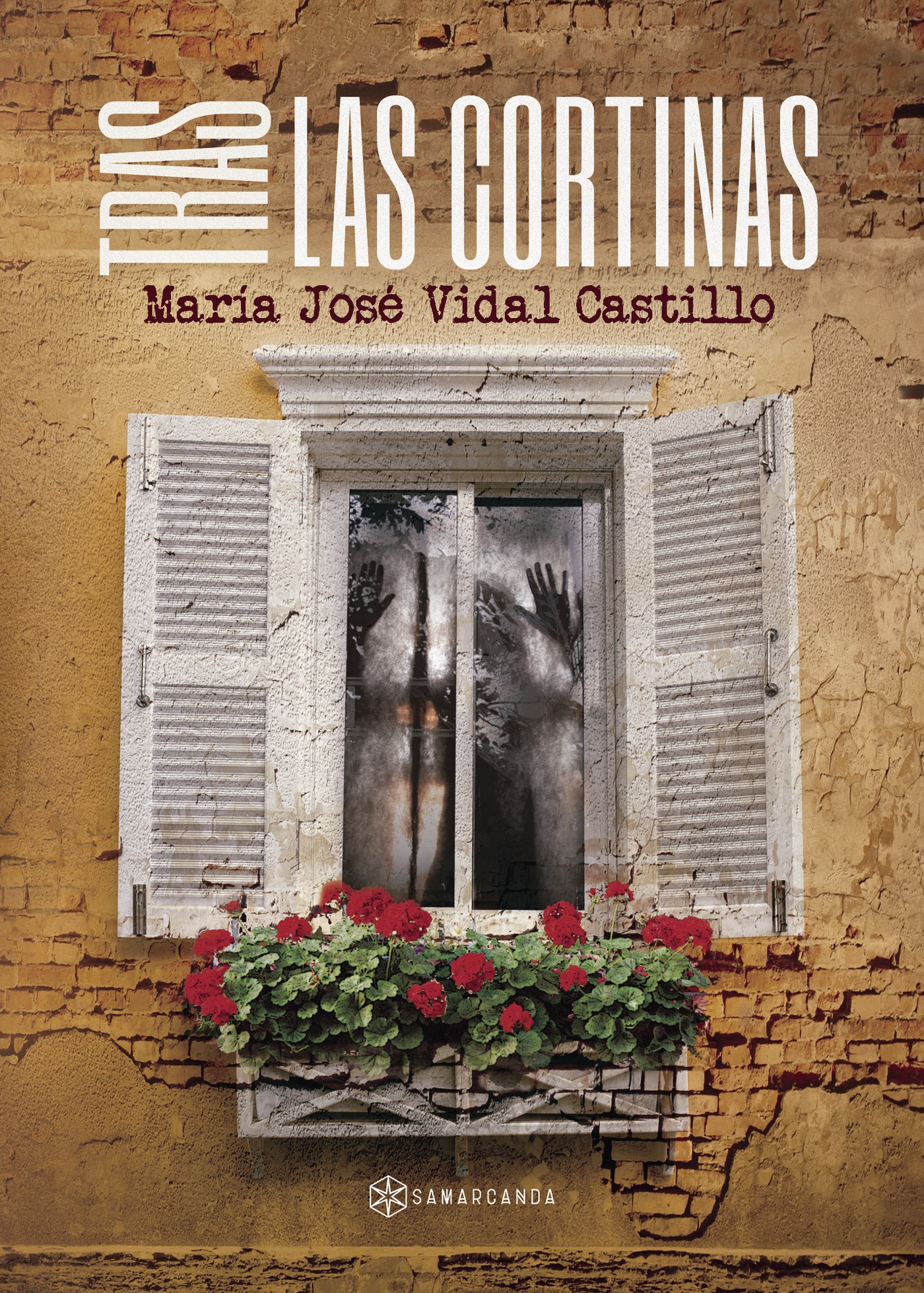 Portada de Tras las cortinas