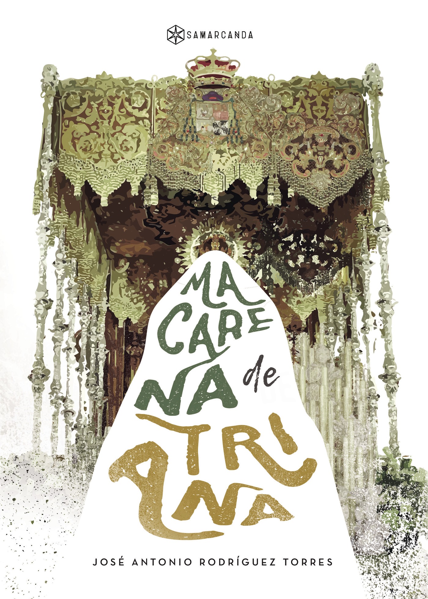Portada de Macarena de Triana