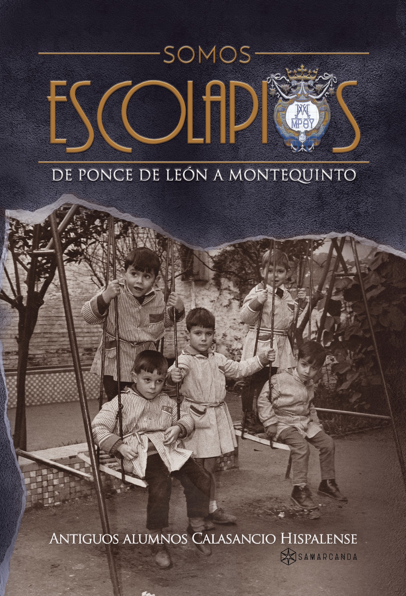 Portada de Somos escolapios