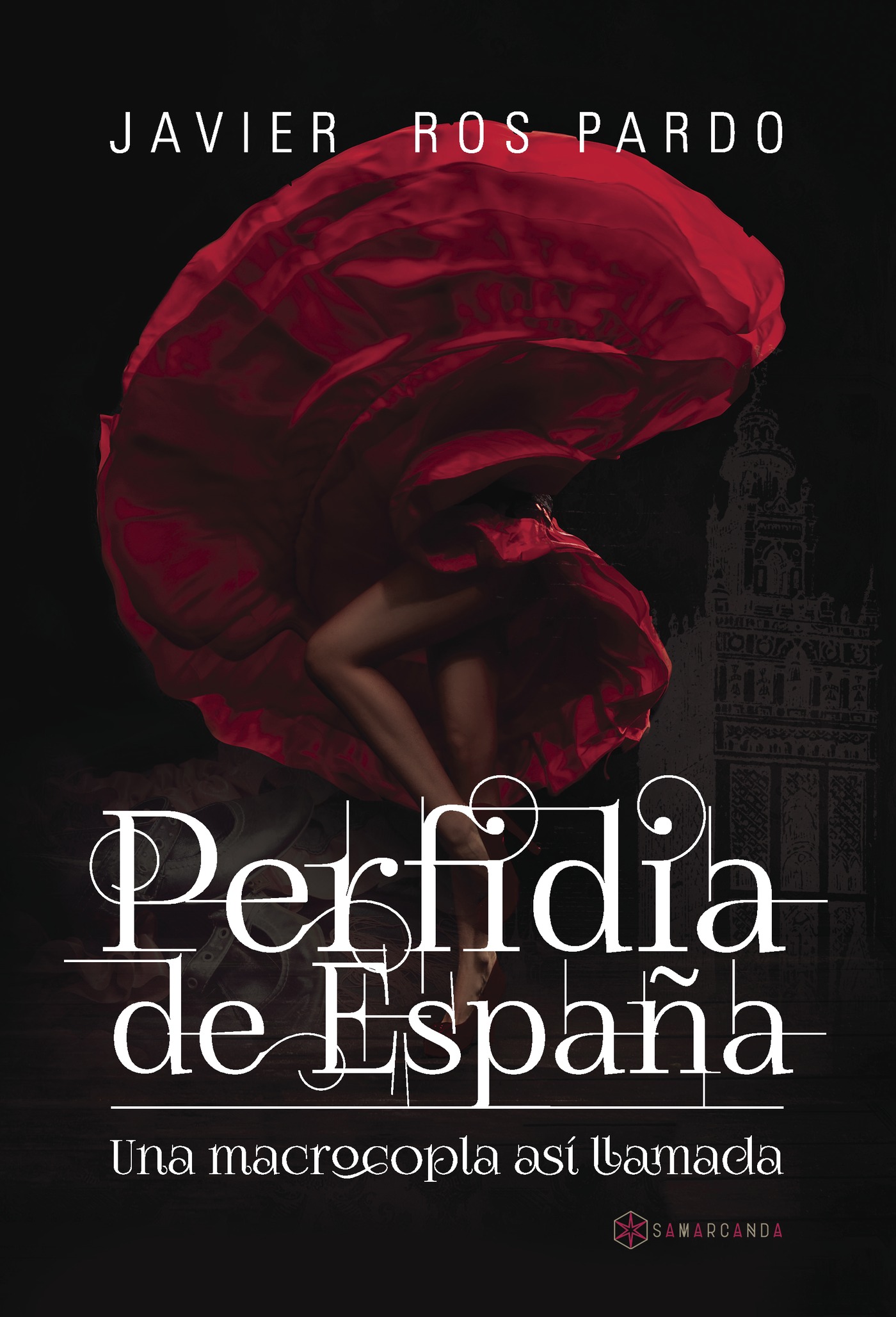Portada de Perfidia de España