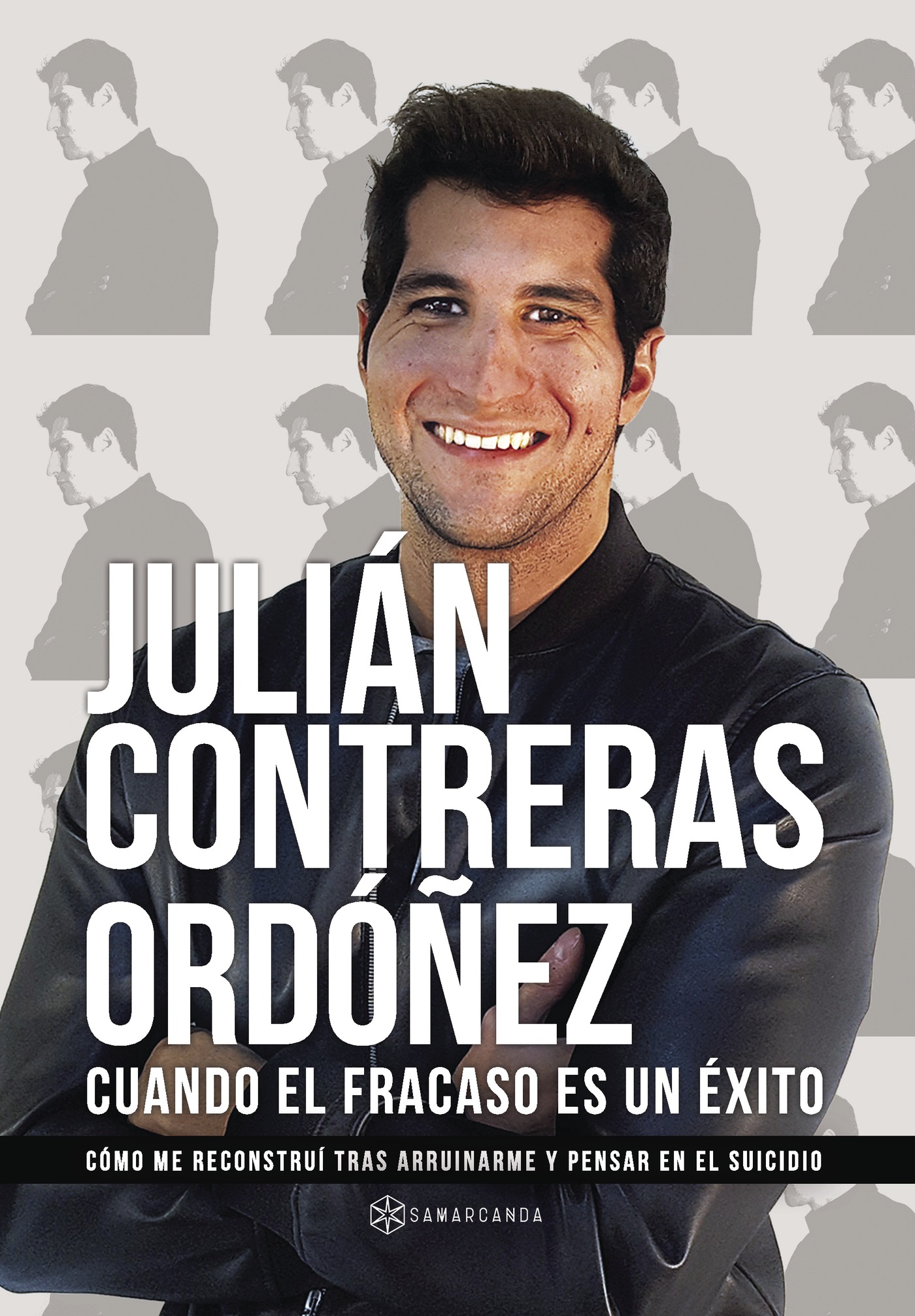 Portada de Cuando el fracaso es un éxito