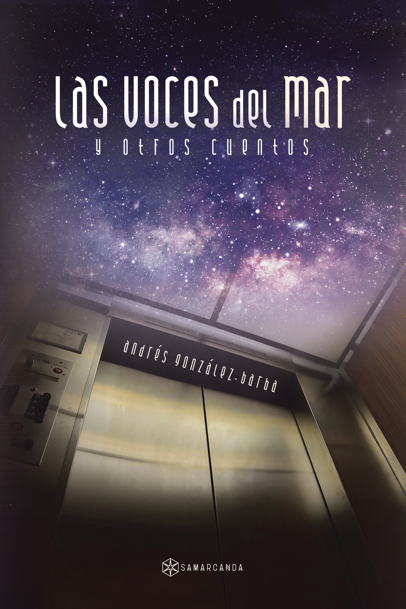 Portada de Las voces del mar y otros cuentos