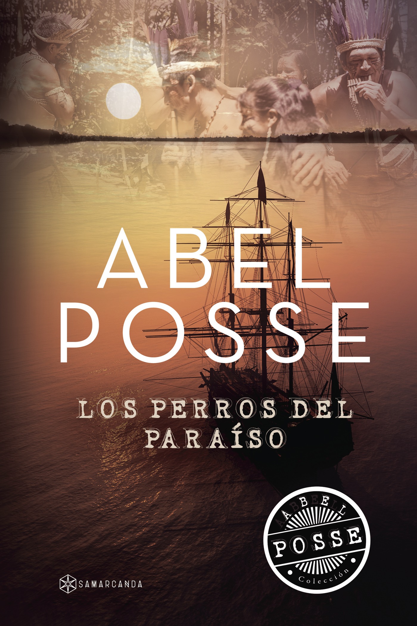 Portada de Los perros del paraíso