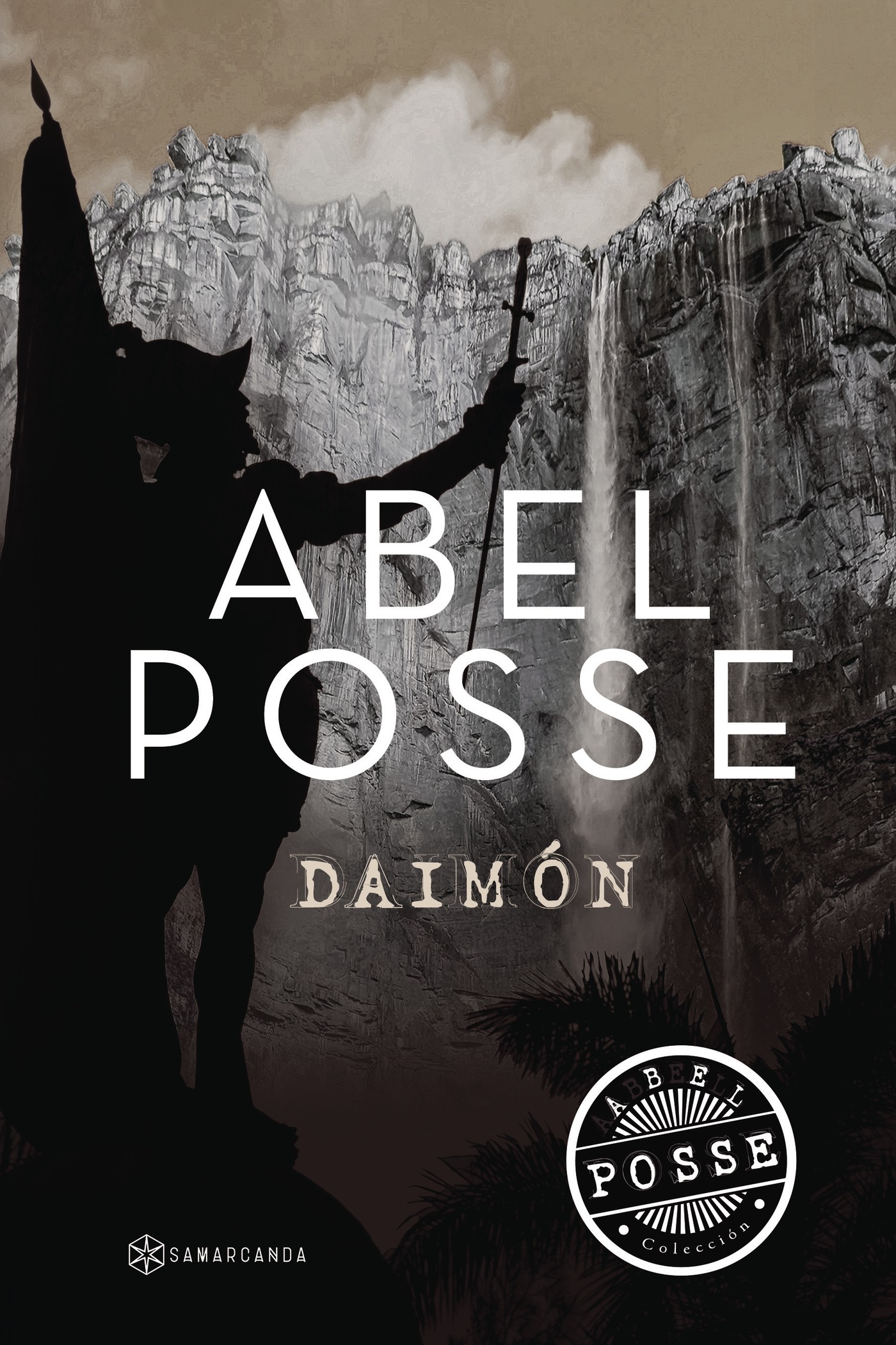 Portada de Daimón