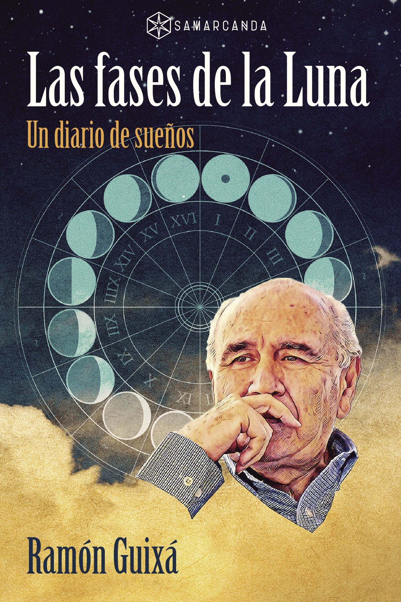 Portada de Las fases de la luna
