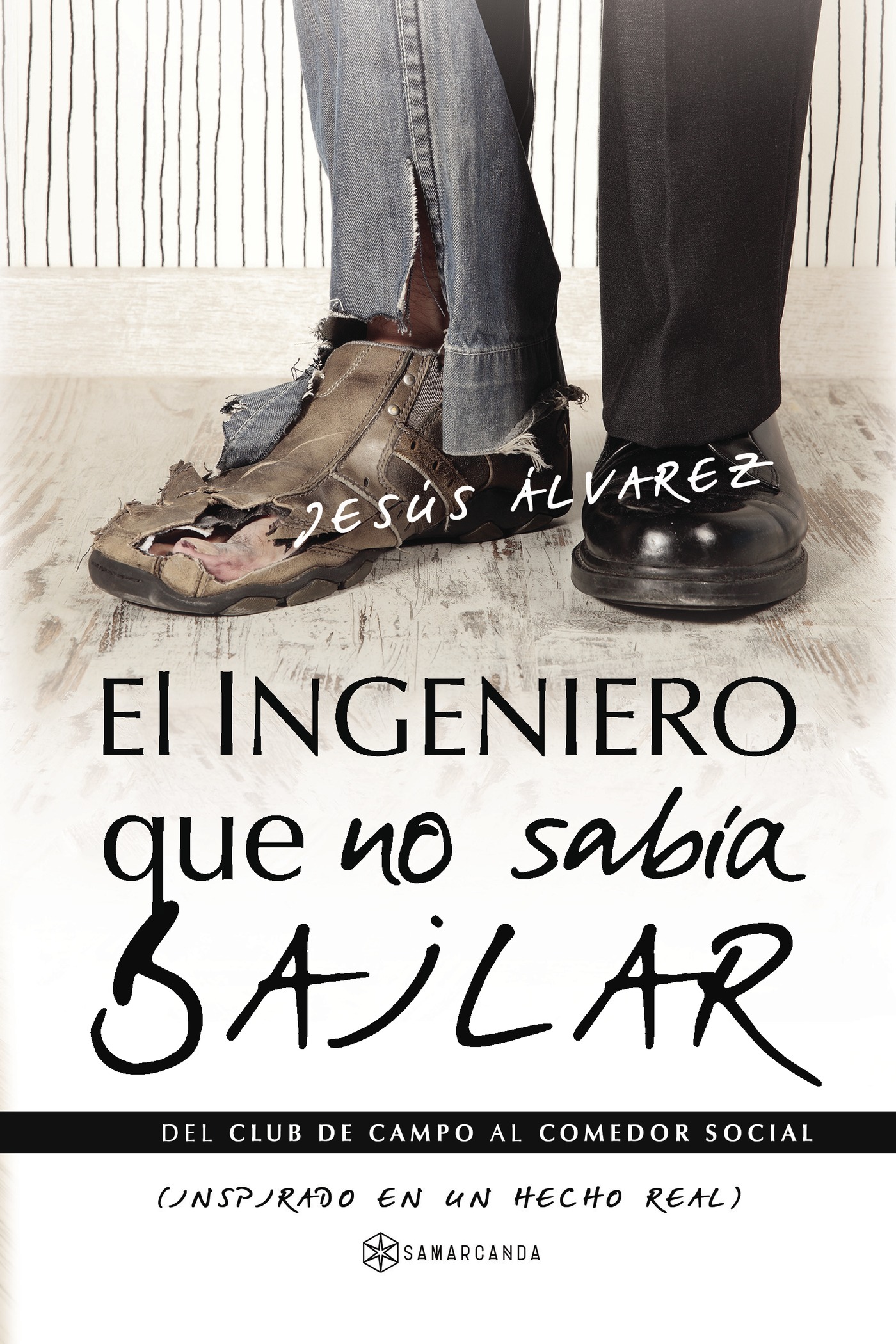 Portada de El ingeniero que no sabía bailar