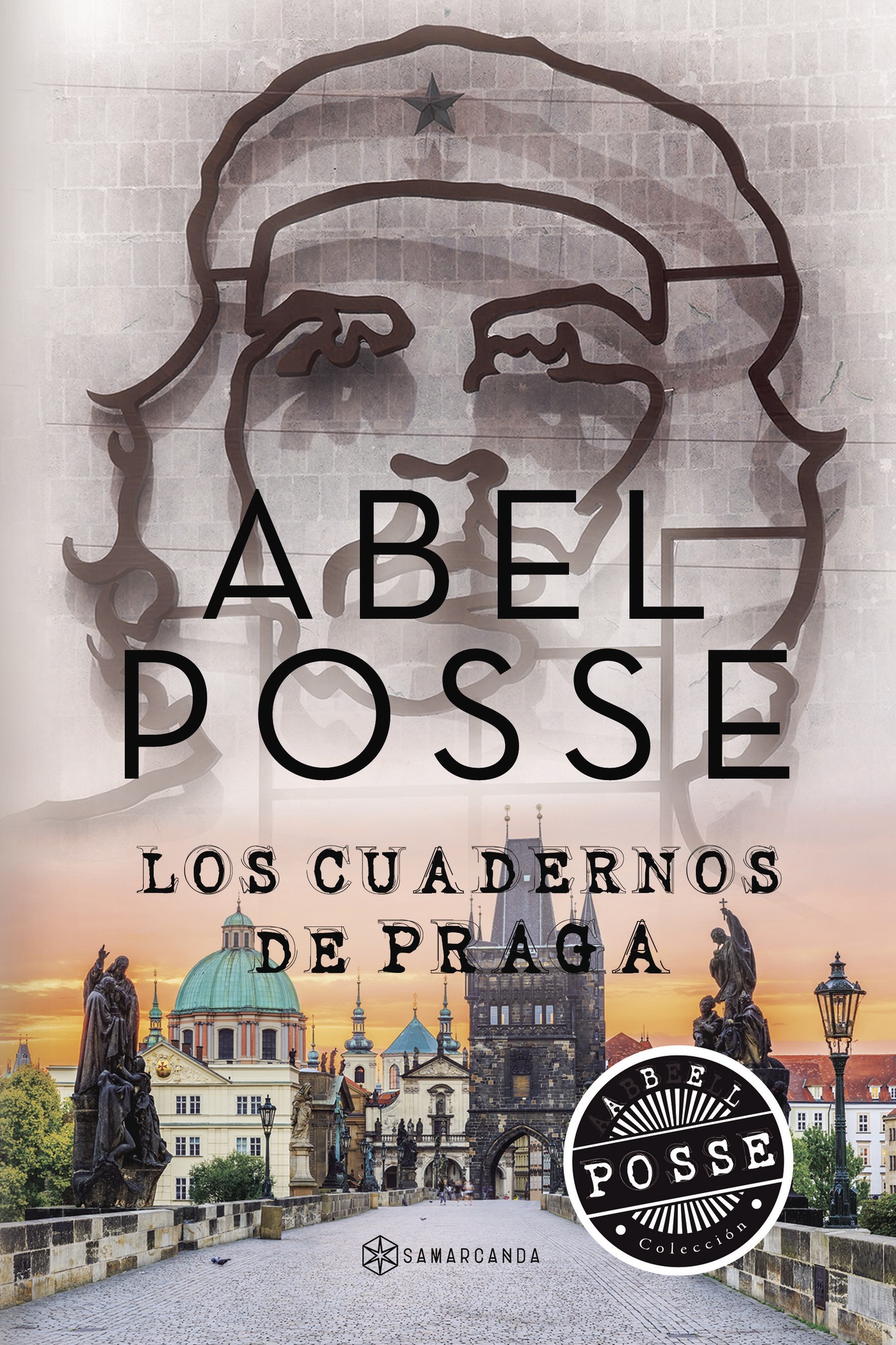 Portada de Los cuadernos de Praga