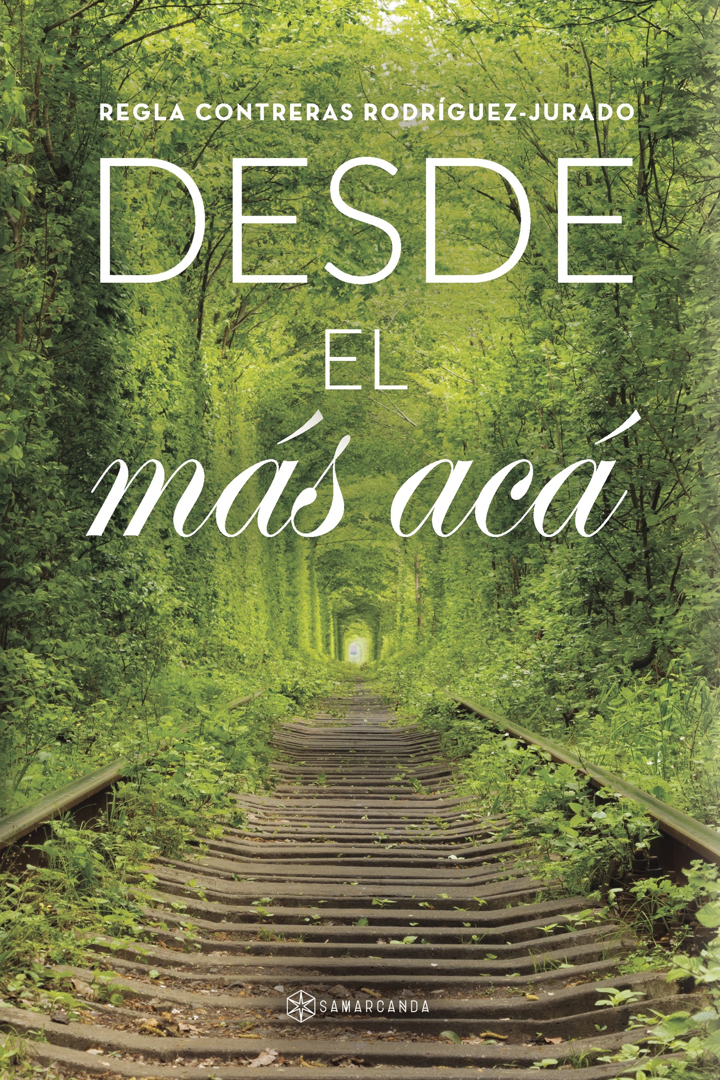 Portada de Desde el más acá