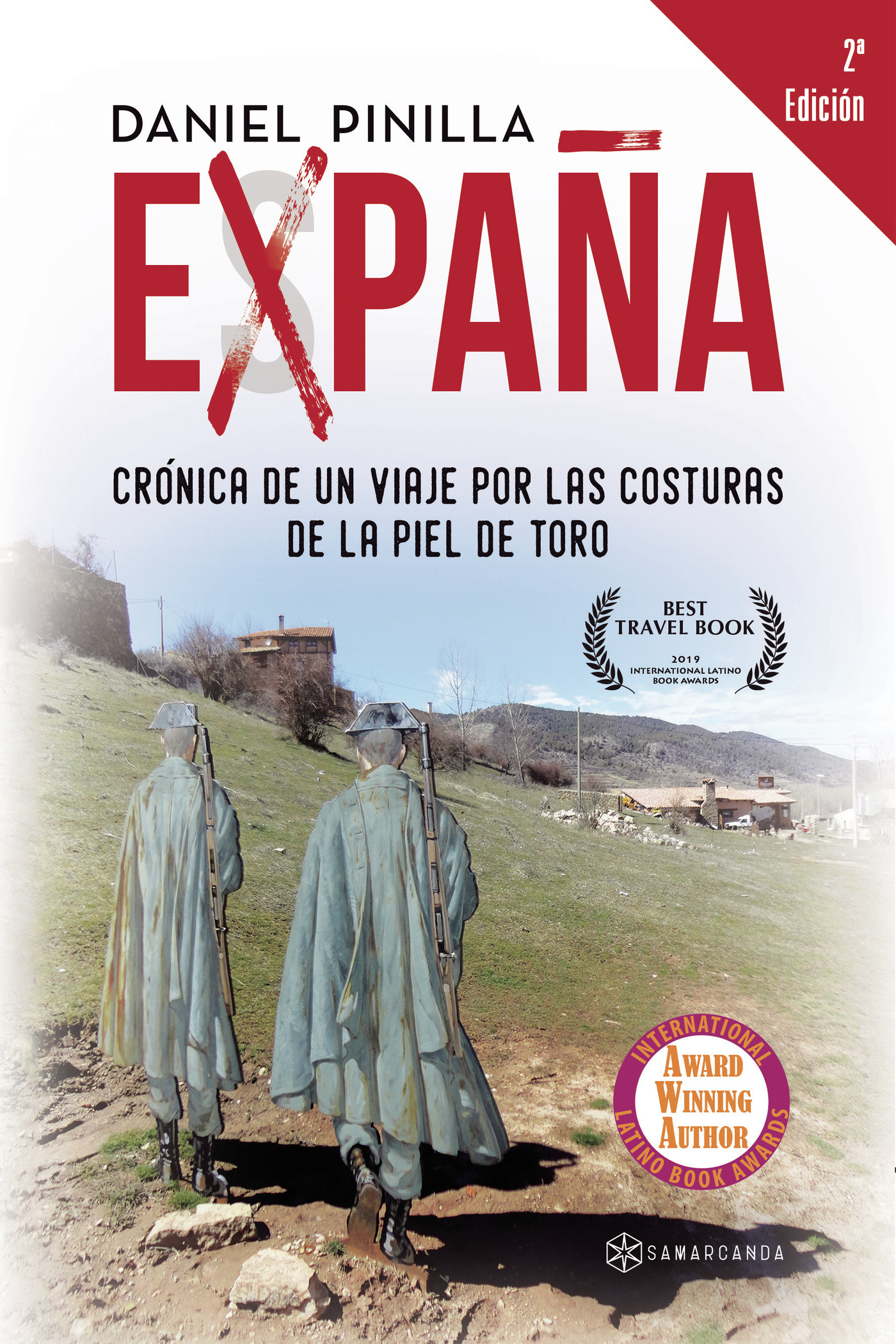 Portada de Expaña