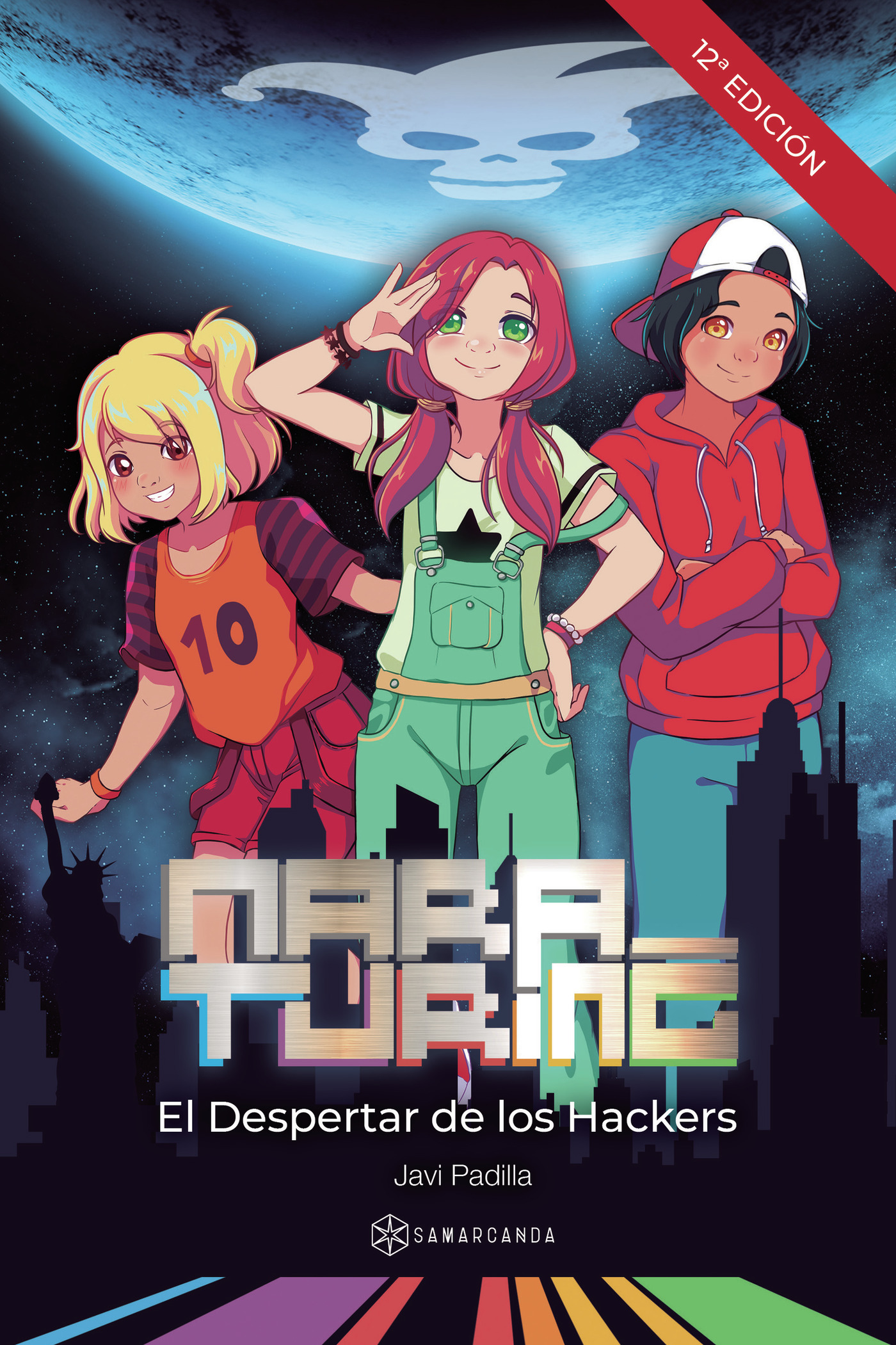 Portada de Mara Turing