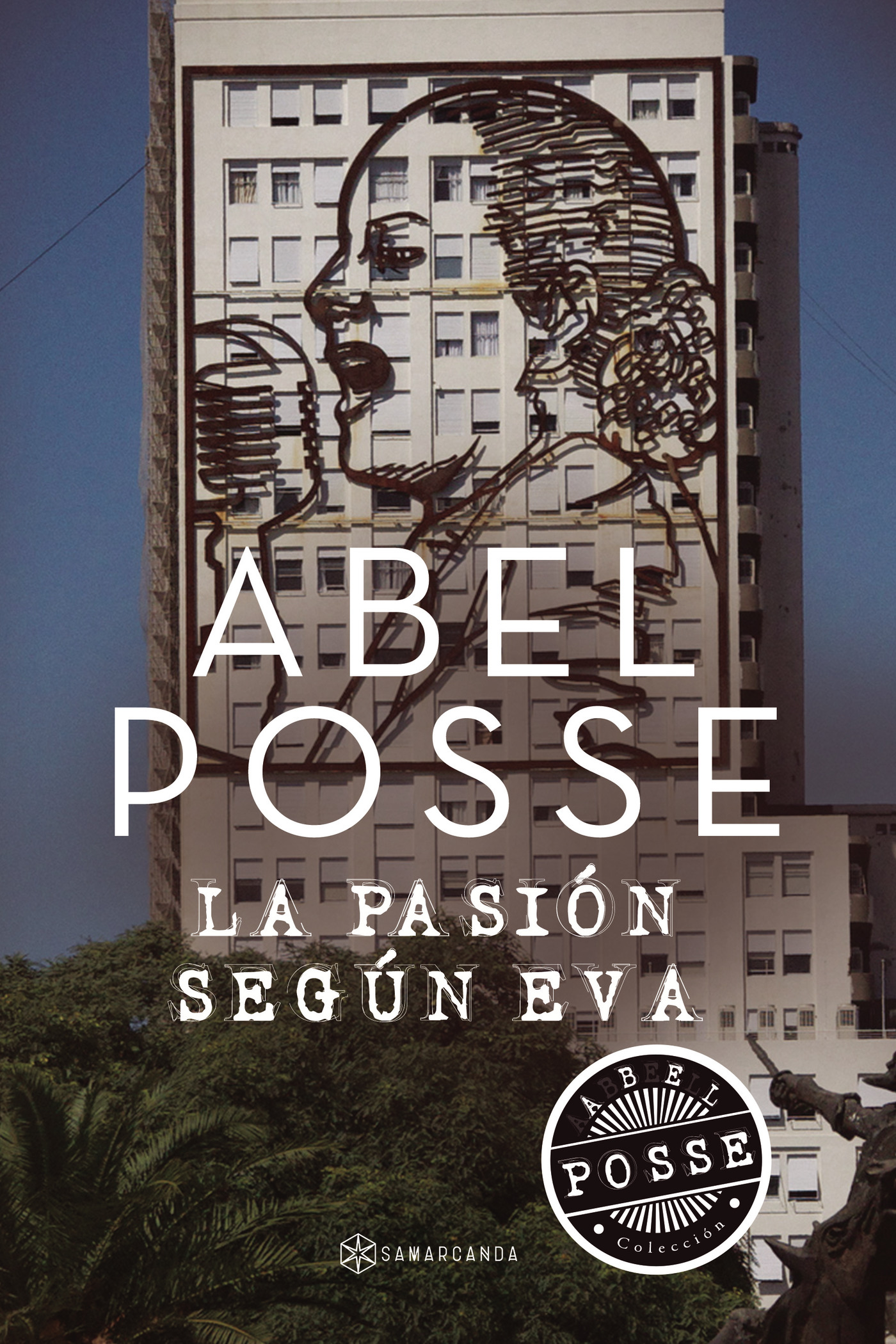 Portada de La pasión según Eva