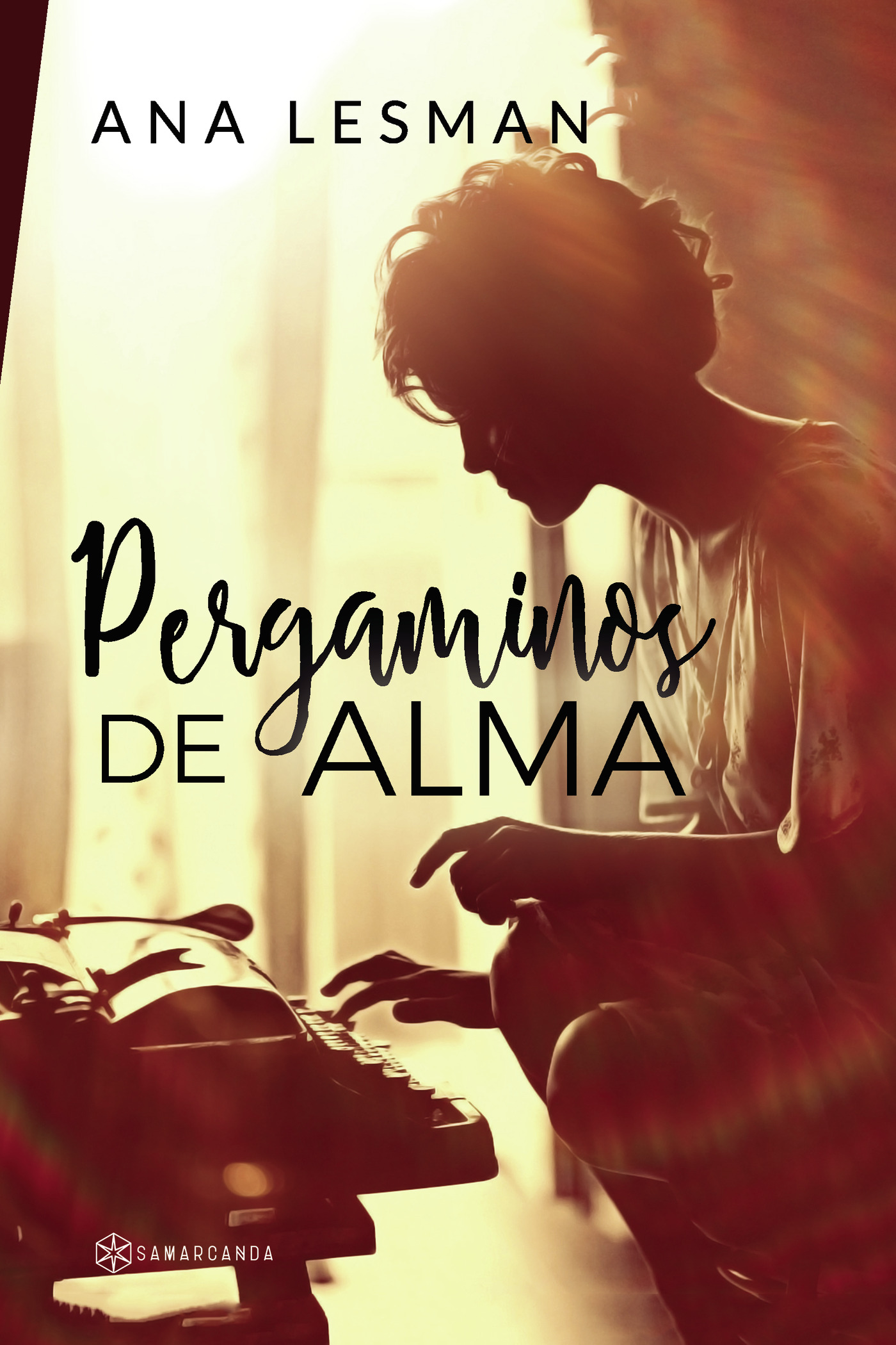 Portada de Pergaminos de Alma