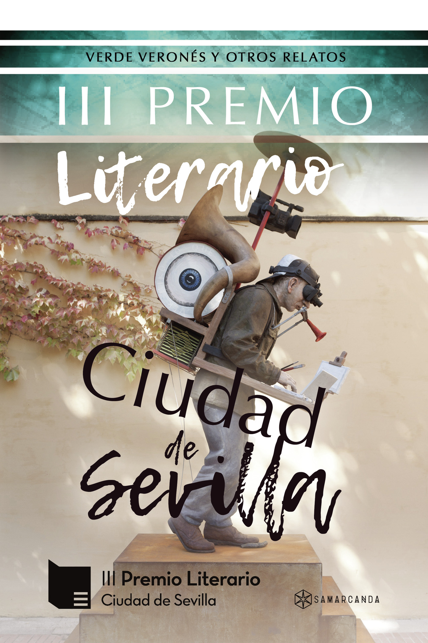 Portada de III Premio Literario Ciudad de Sevilla