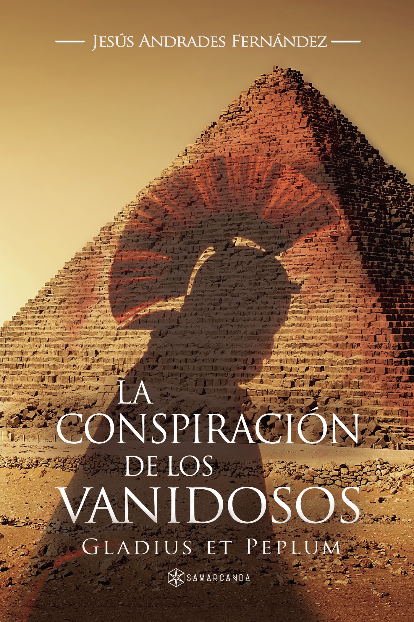 Portada de La conspiración de los vanidosos
