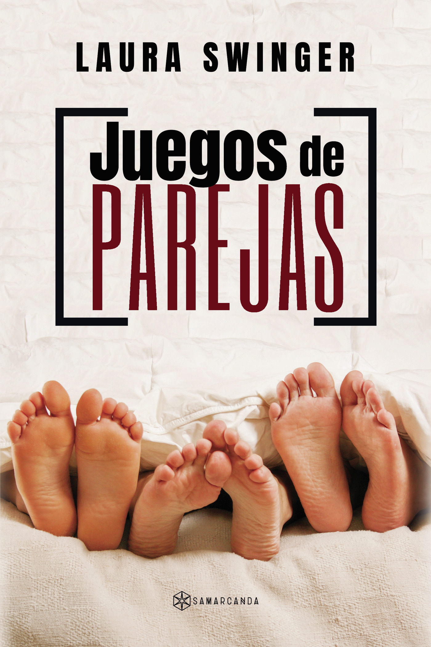 Portada de Juegos de parejas