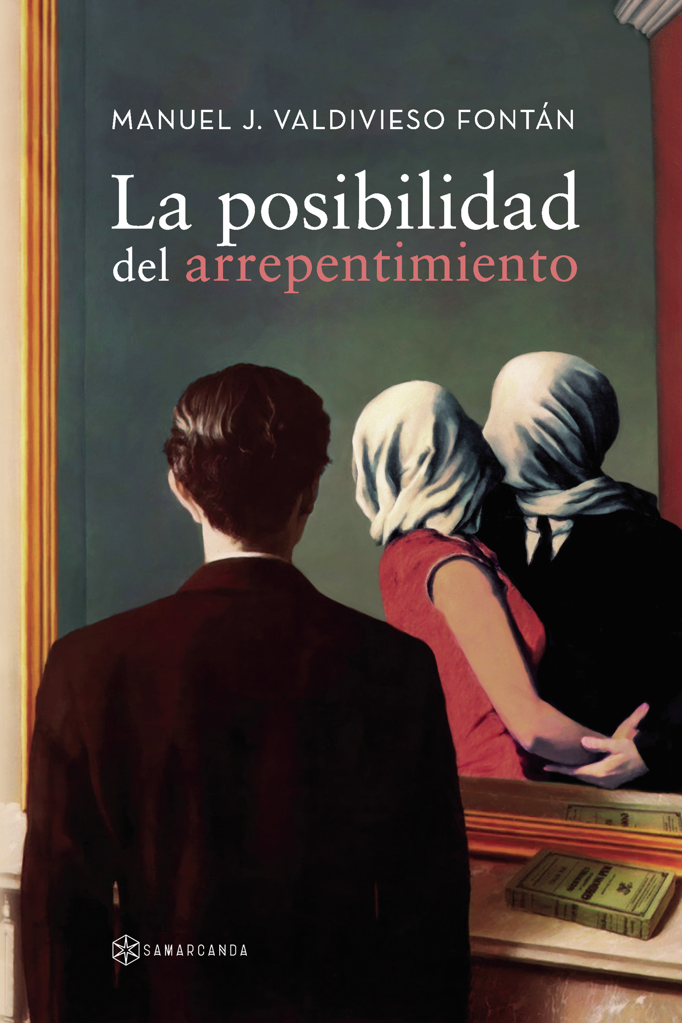 Portada de La posibilidad del arrepentimiento