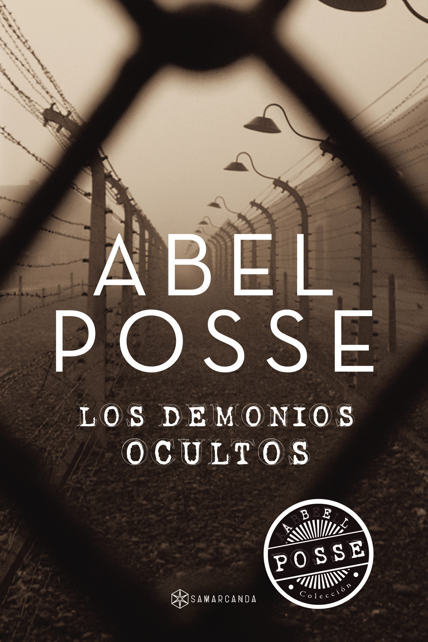 Portada de Los demonios ocultos