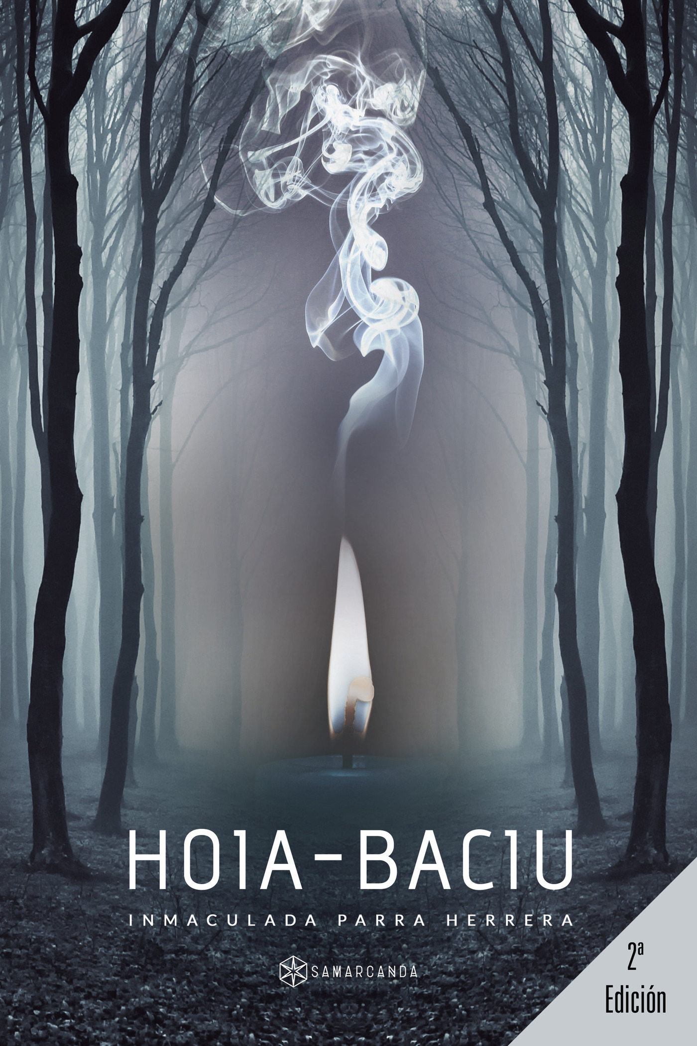 Portada de Hoia-Baciu