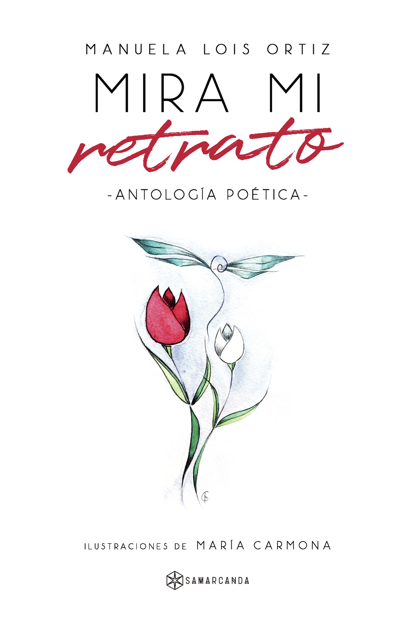 Portada de Mira mi retrato