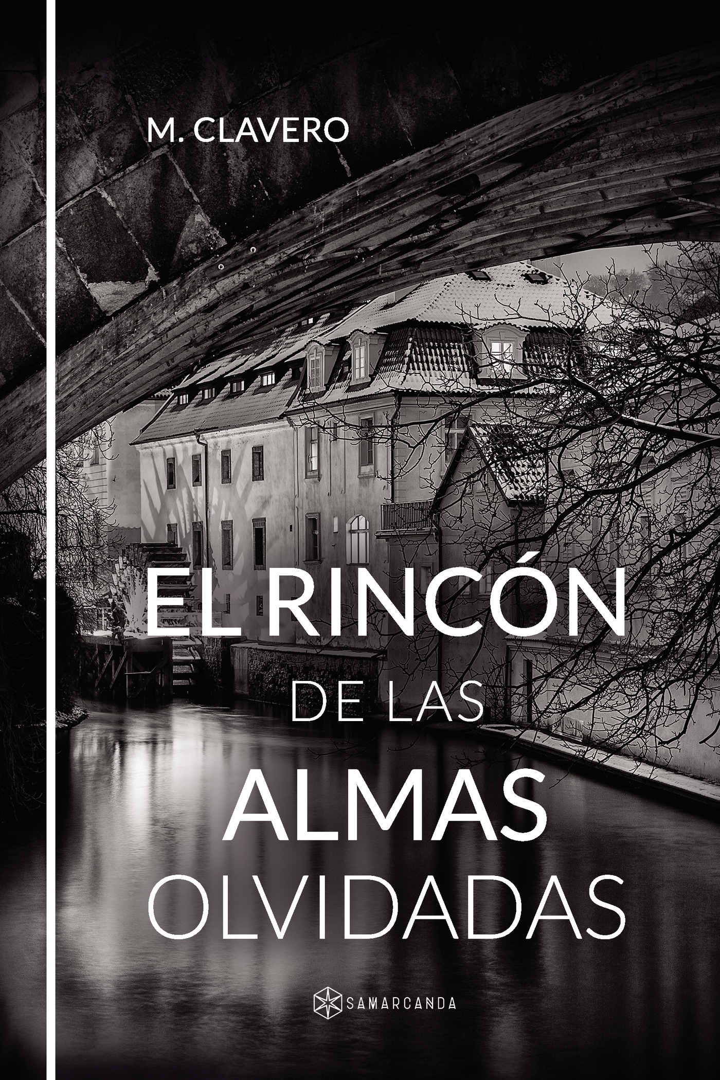 Portada de El rincón de las almas olvidadas