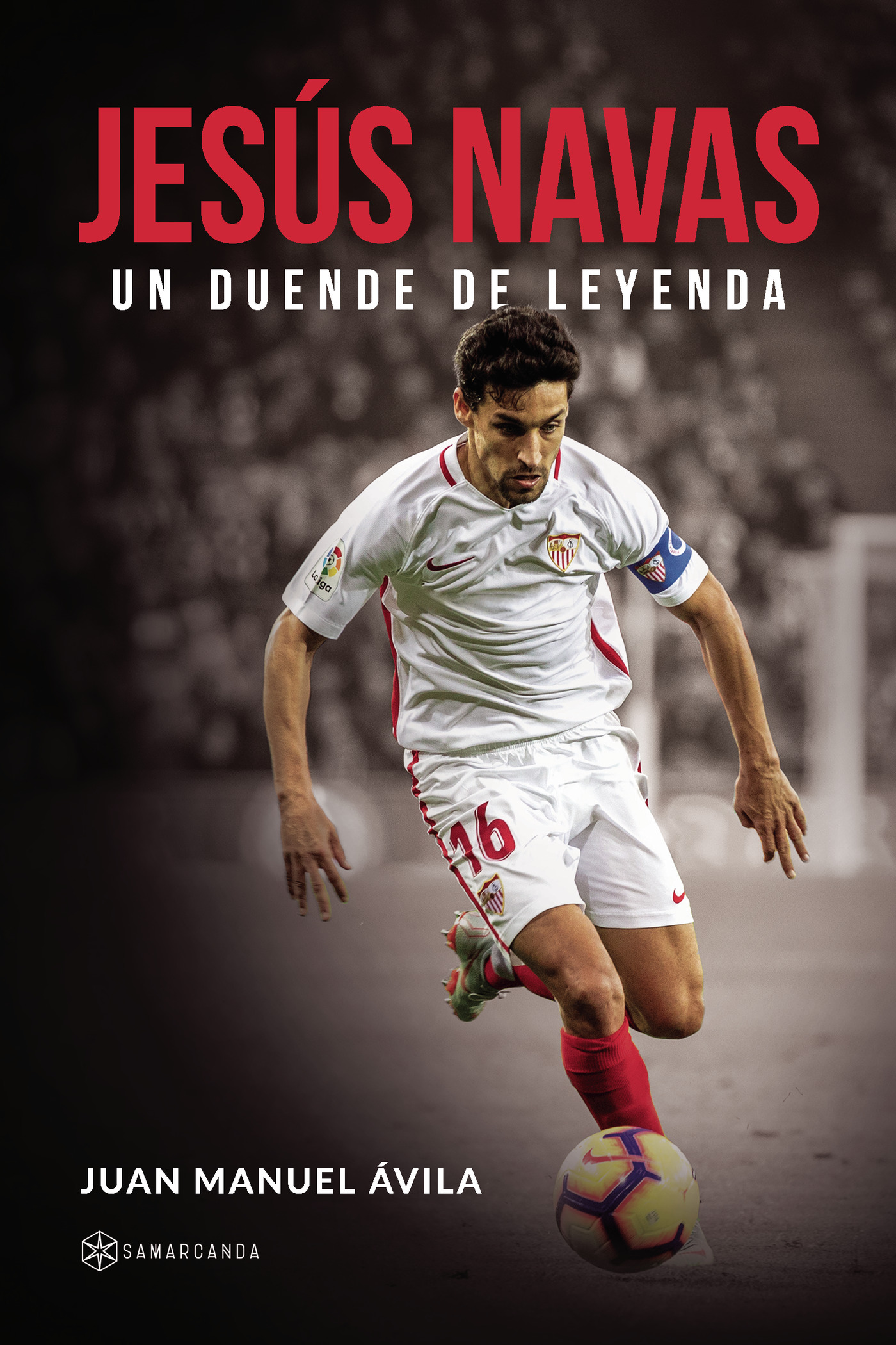 Portada de Jesús Navas