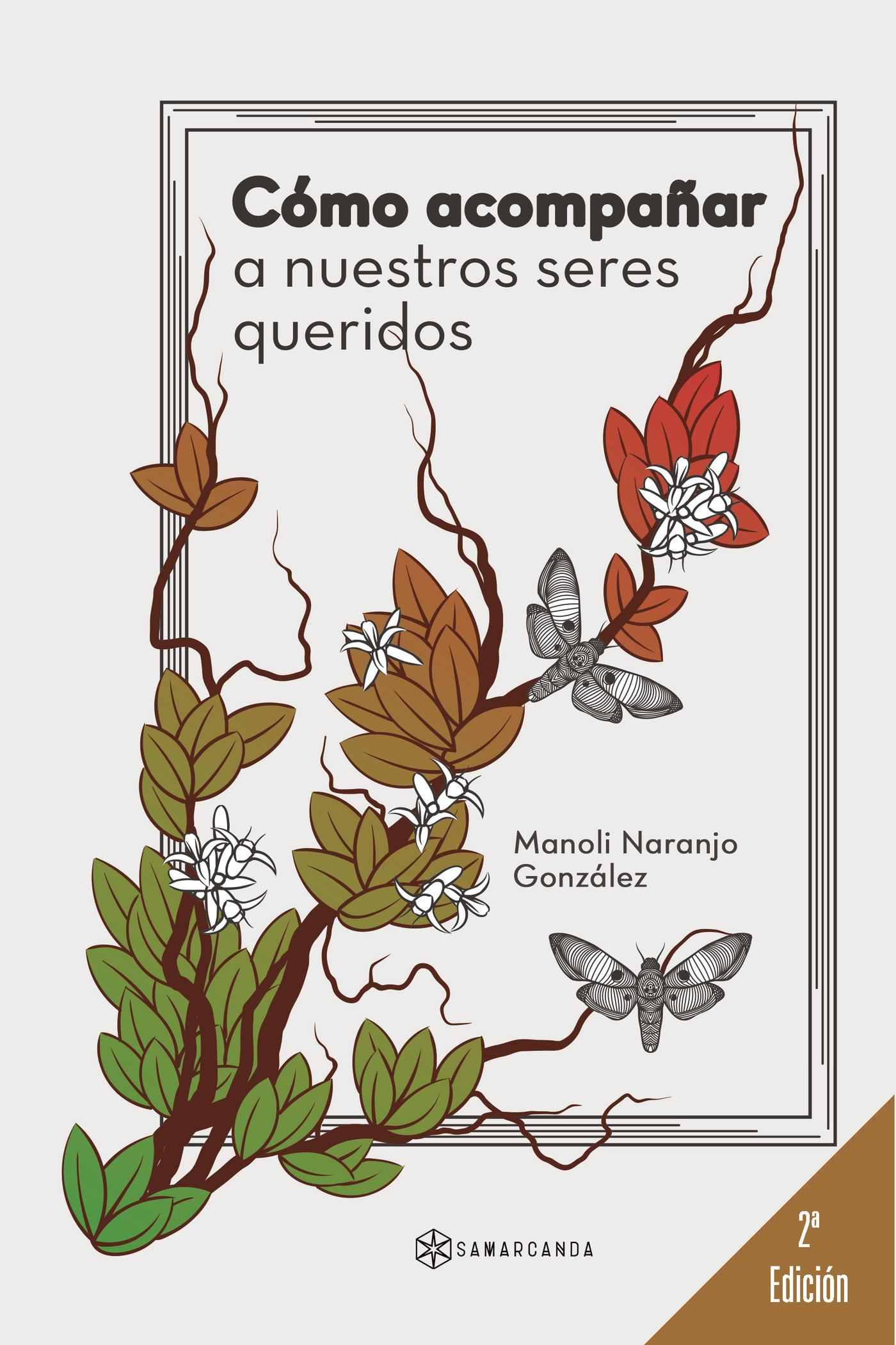 Portada de Cómo acompañar a nuestros seres queridos