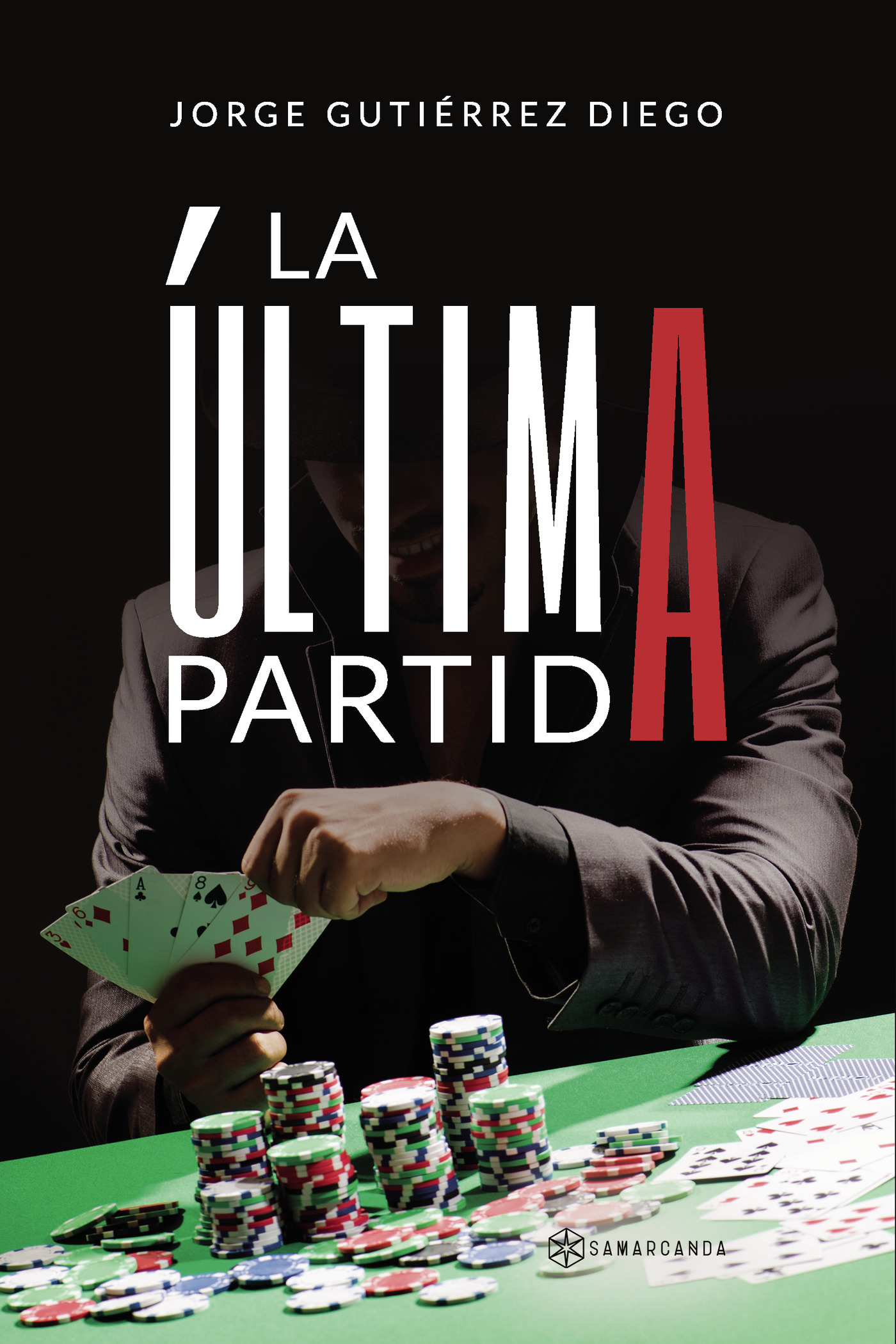 Portada de La última partida