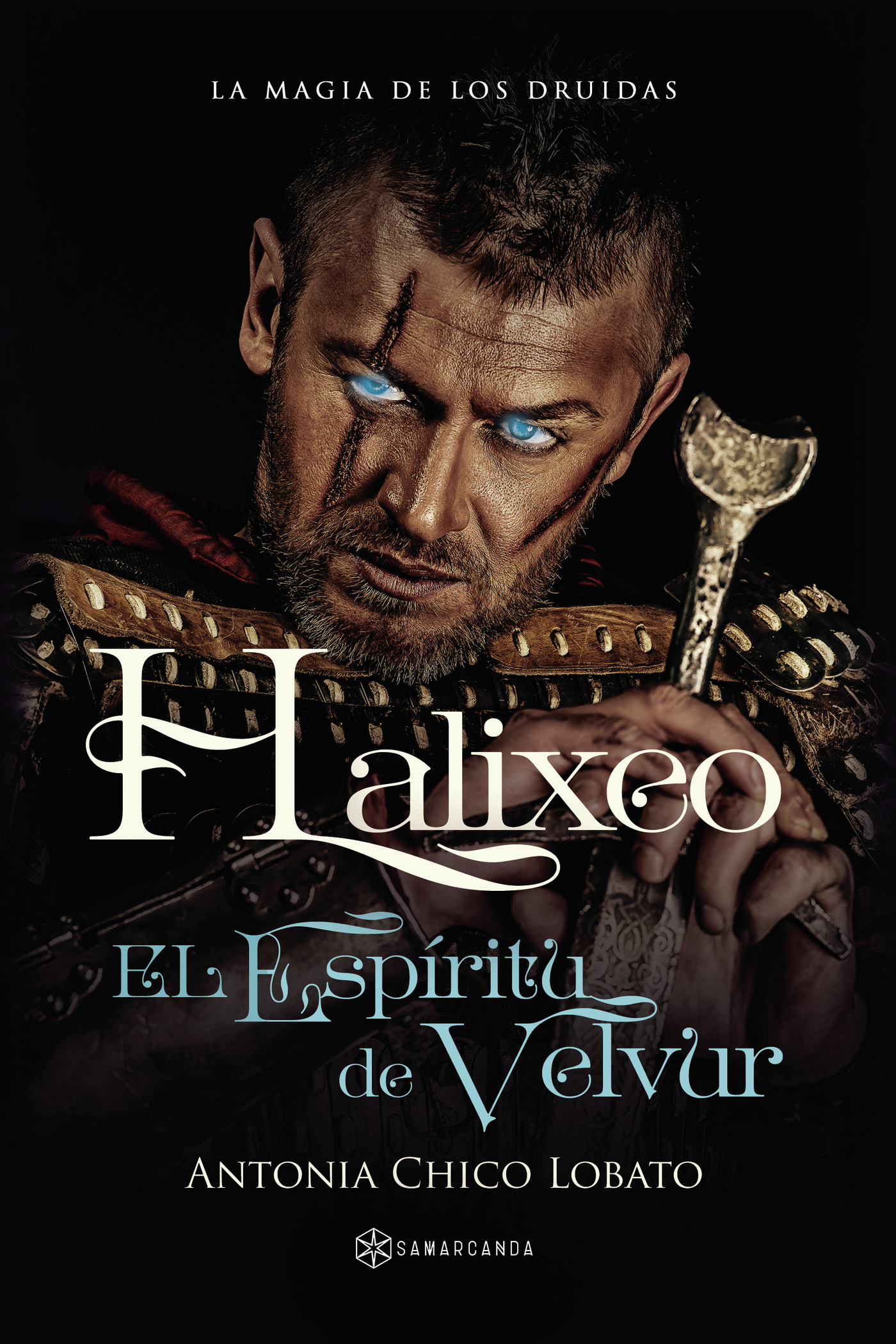 Portada de Halixeo
