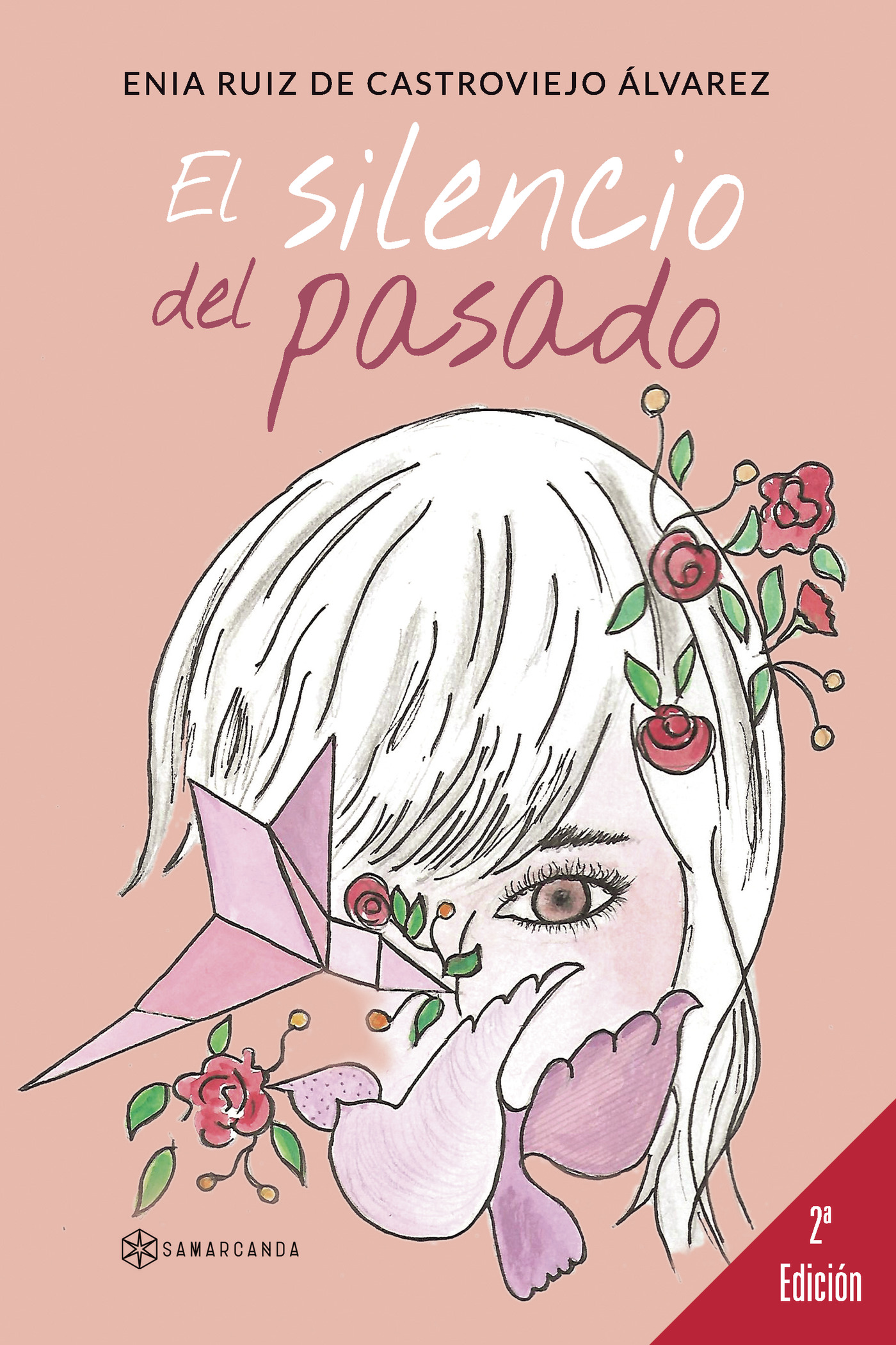 Portada de El silencio del pasado