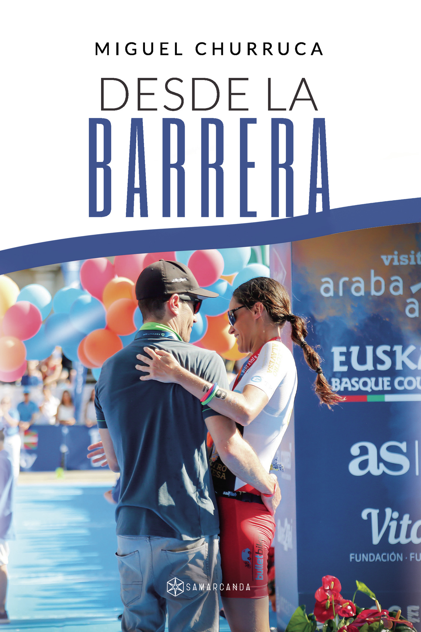 Portada de Desde la barrera