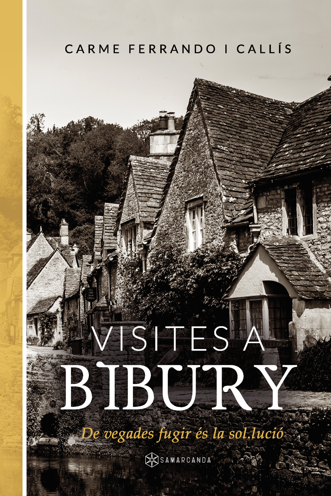 Portada de Visites a Bibury
