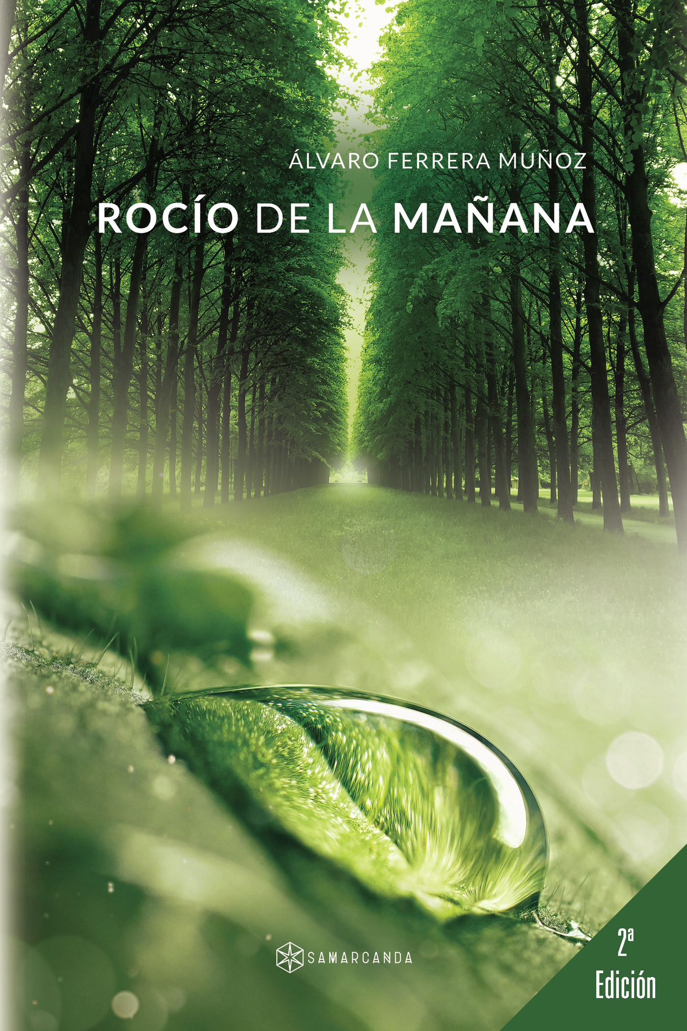 Portada de Rocío de la mañana